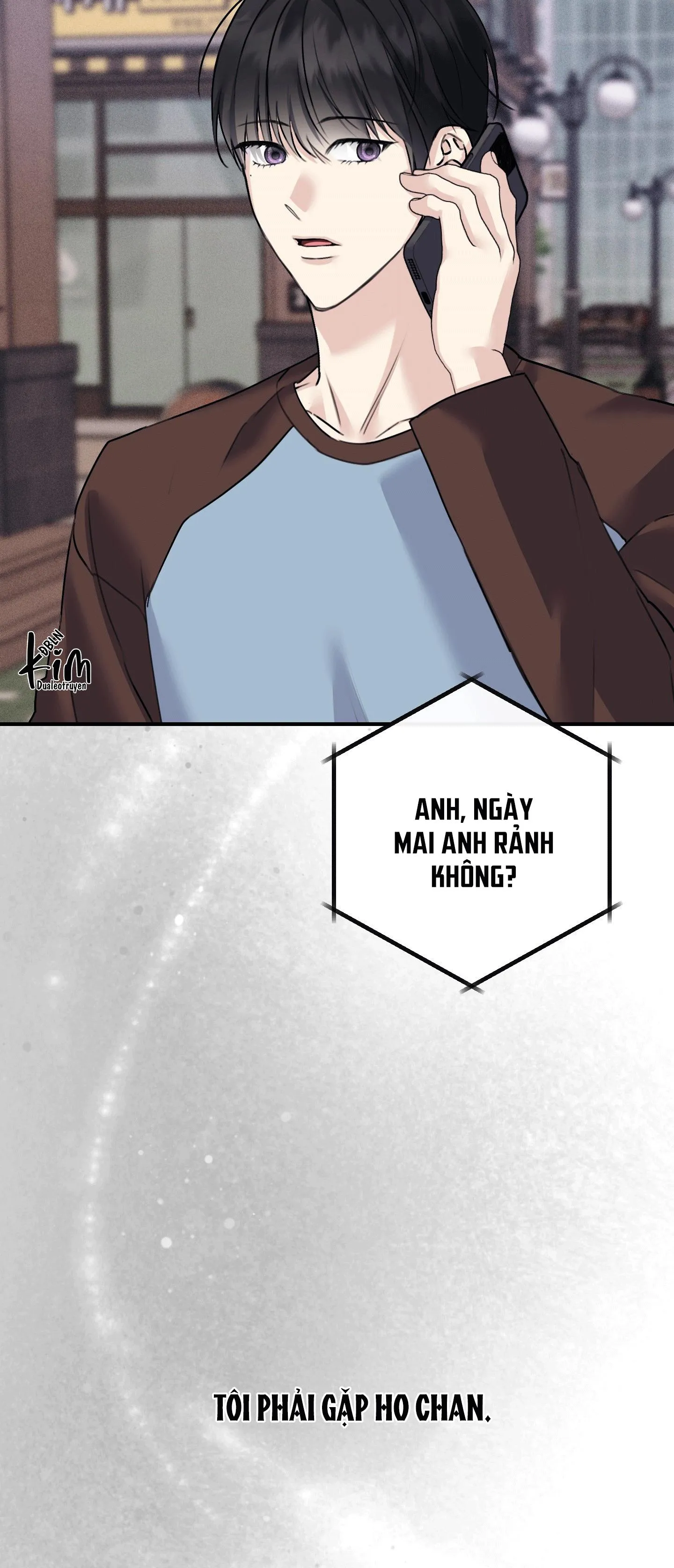 QUAN HỆ CỘNG SINH GIỮA TRỜI VÀ TRĂNG Chapter 44 Trang 21