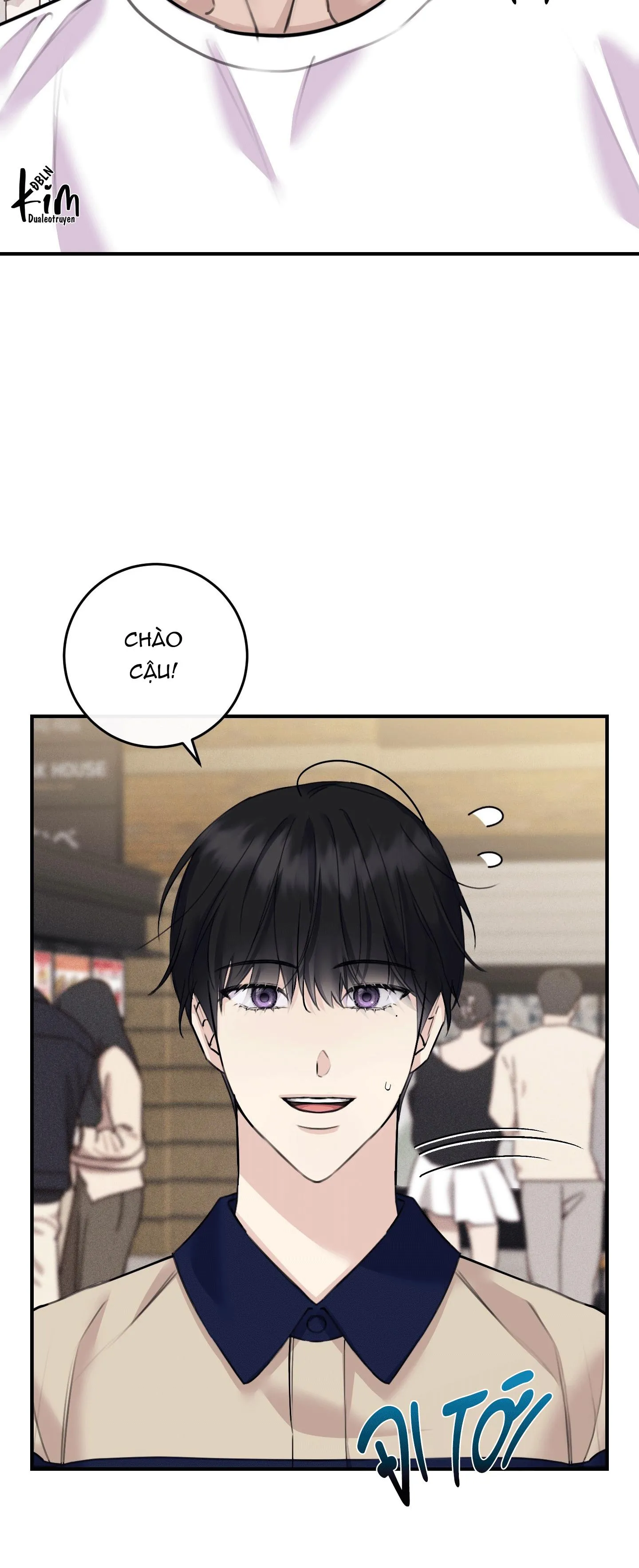 QUAN HỆ CỘNG SINH GIỮA TRỜI VÀ TRĂNG Chapter 44 Trang 36