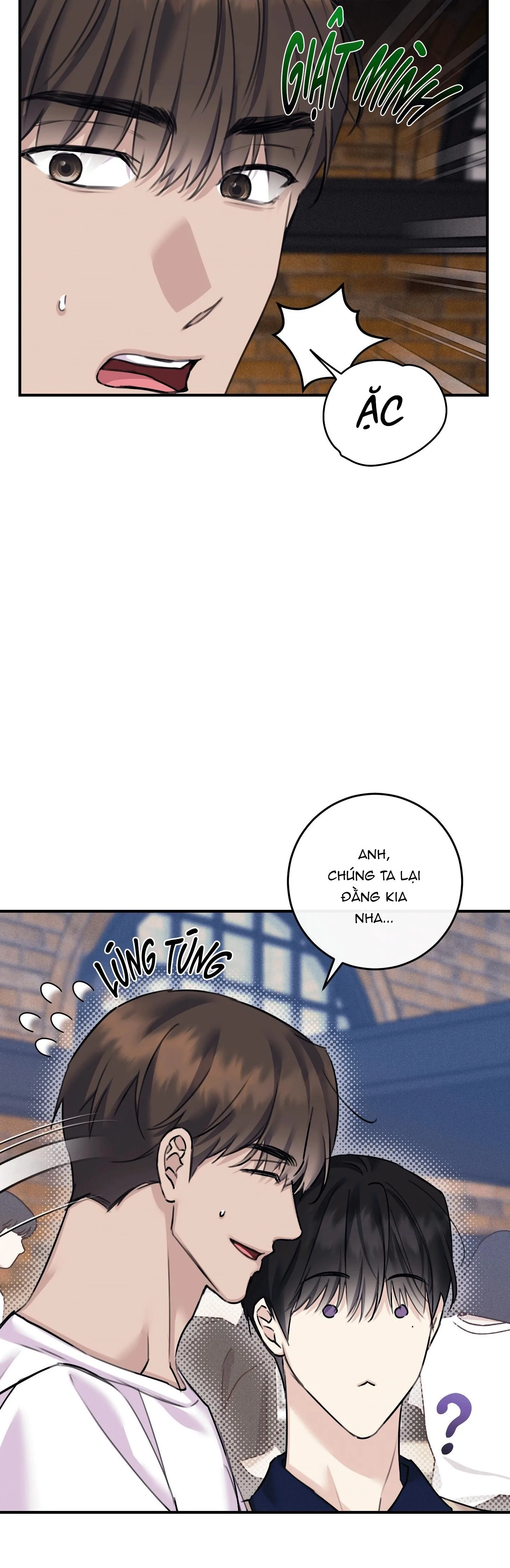 QUAN HỆ CỘNG SINH GIỮA TRỜI VÀ TRĂNG Chapter 44 Trang 38