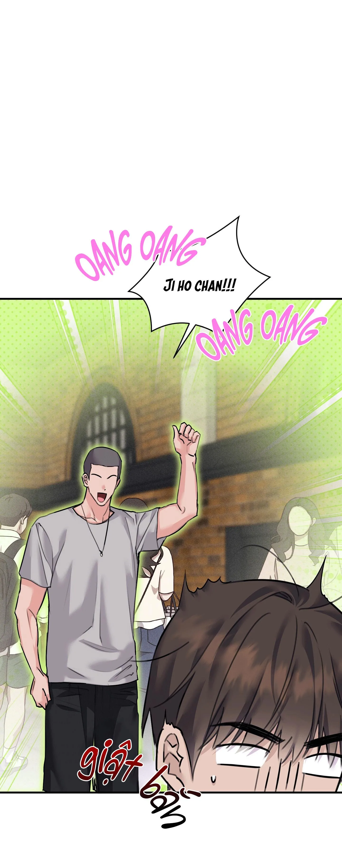 QUAN HỆ CỘNG SINH GIỮA TRỜI VÀ TRĂNG Chapter 44 Trang 39