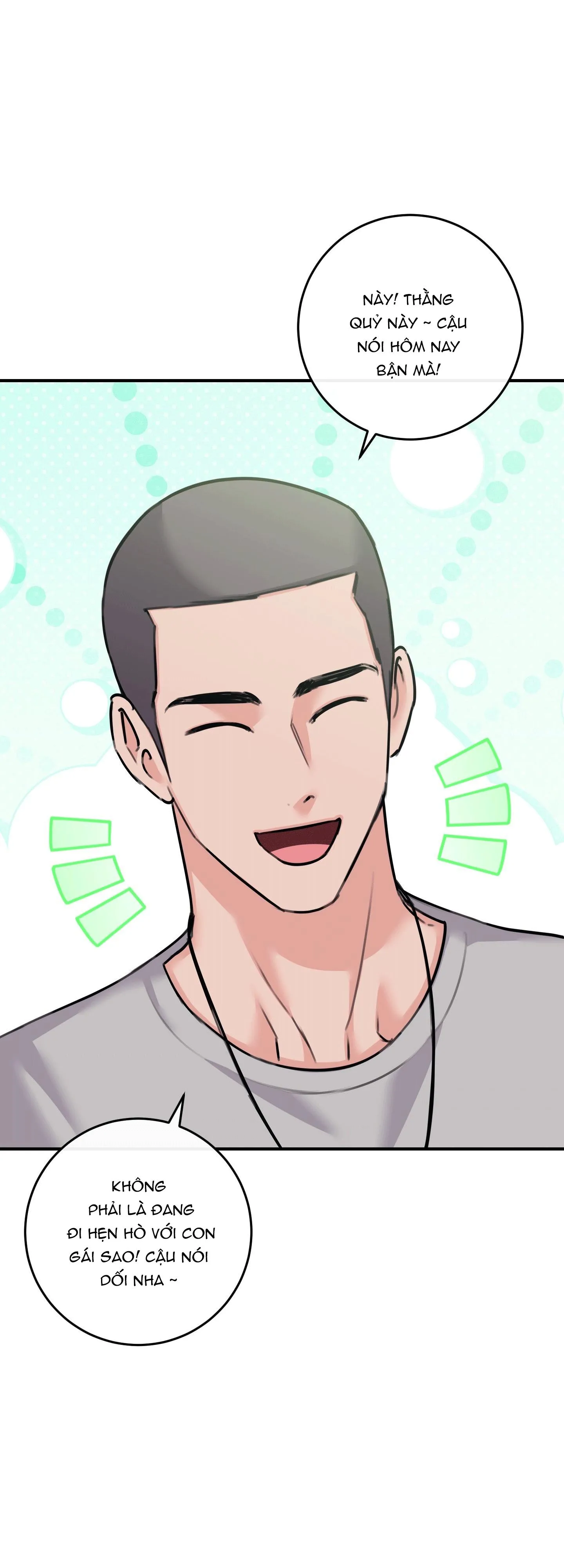 QUAN HỆ CỘNG SINH GIỮA TRỜI VÀ TRĂNG Chapter 44 Trang 40