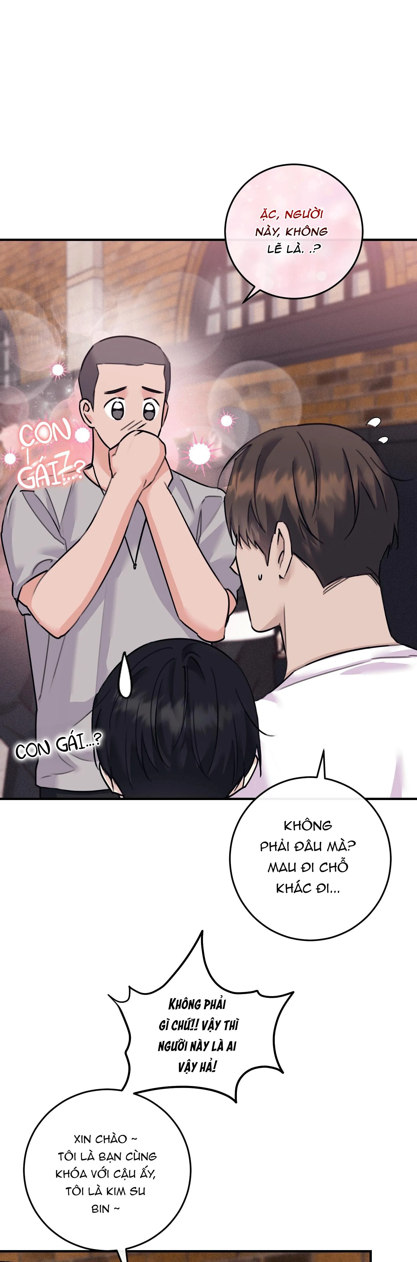 QUAN HỆ CỘNG SINH GIỮA TRỜI VÀ TRĂNG Chapter 44 Trang 41