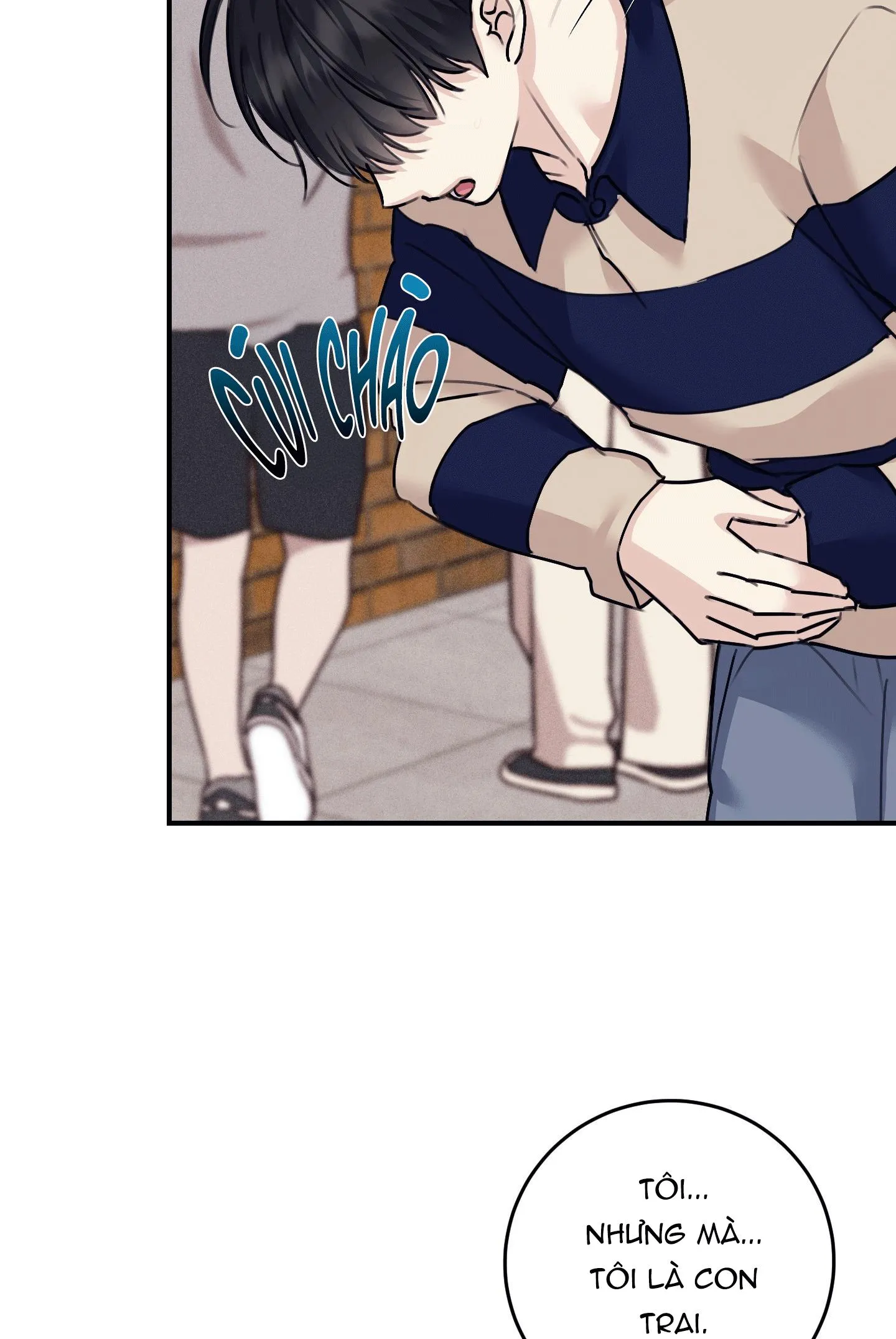 QUAN HỆ CỘNG SINH GIỮA TRỜI VÀ TRĂNG Chapter 44 Trang 43