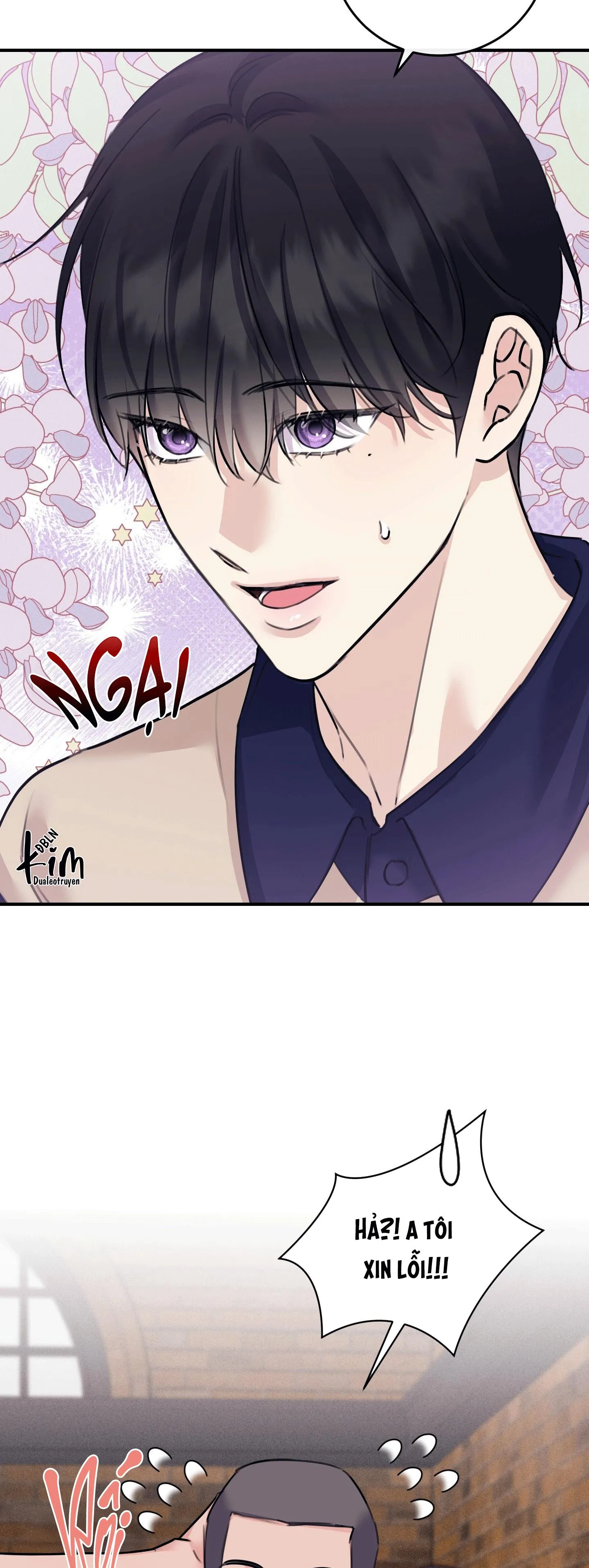 QUAN HỆ CỘNG SINH GIỮA TRỜI VÀ TRĂNG Chapter 44 Trang 44