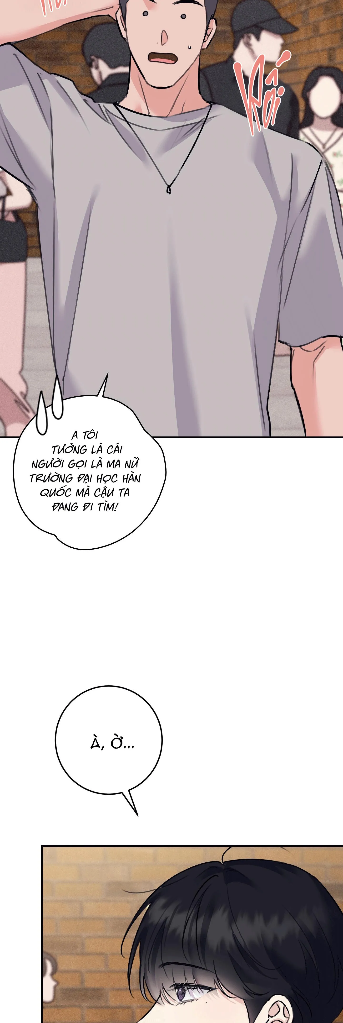 QUAN HỆ CỘNG SINH GIỮA TRỜI VÀ TRĂNG Chapter 44 Trang 45