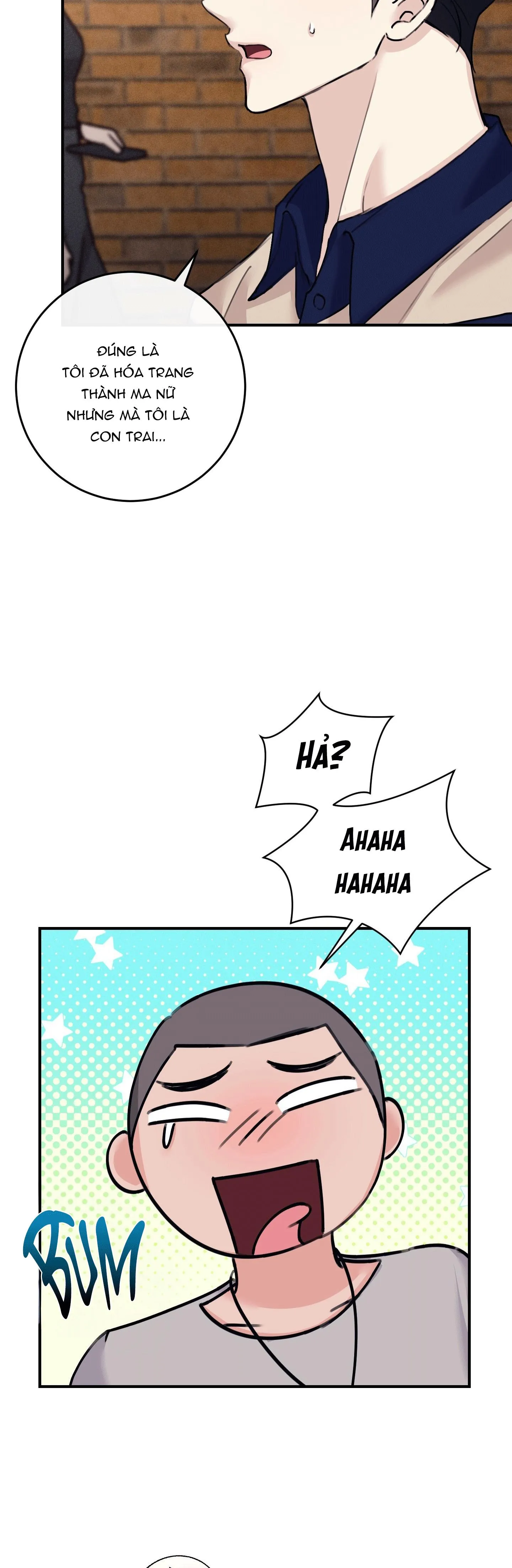 QUAN HỆ CỘNG SINH GIỮA TRỜI VÀ TRĂNG Chapter 44 Trang 46