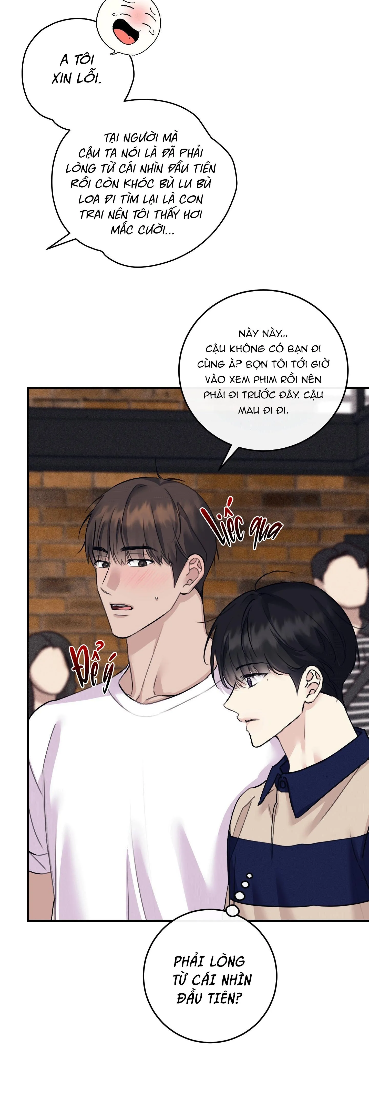 QUAN HỆ CỘNG SINH GIỮA TRỜI VÀ TRĂNG Chapter 44 Trang 47