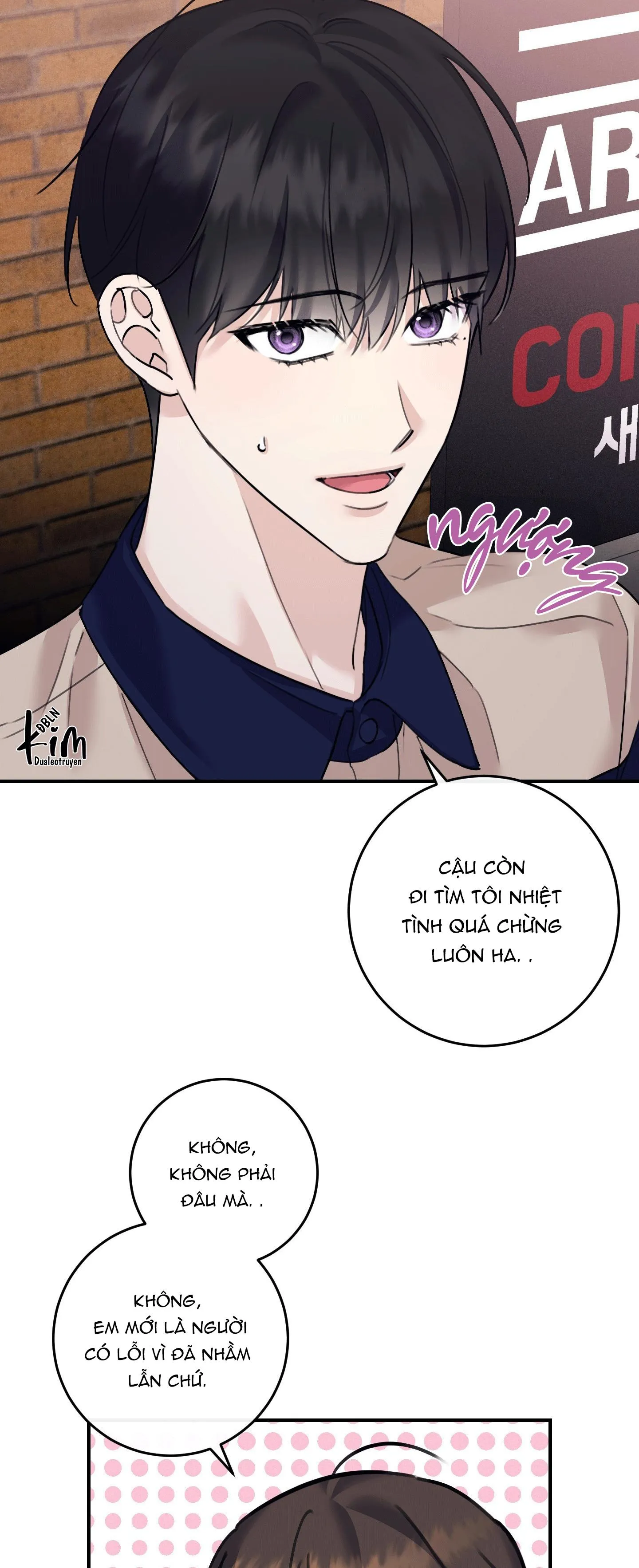 QUAN HỆ CỘNG SINH GIỮA TRỜI VÀ TRĂNG Chapter 44 Trang 50