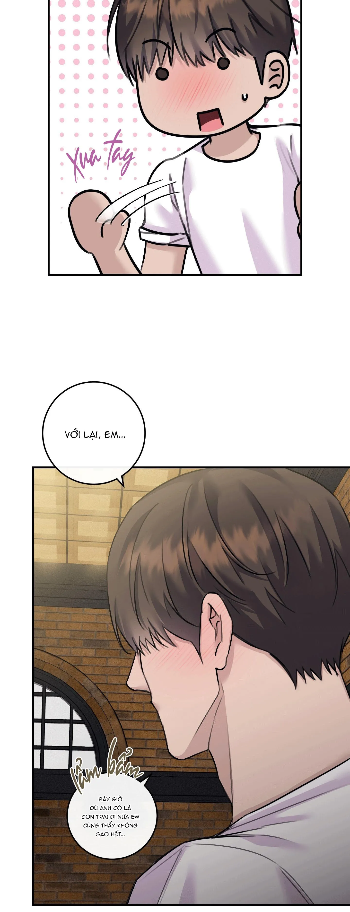 QUAN HỆ CỘNG SINH GIỮA TRỜI VÀ TRĂNG Chapter 44 Trang 51