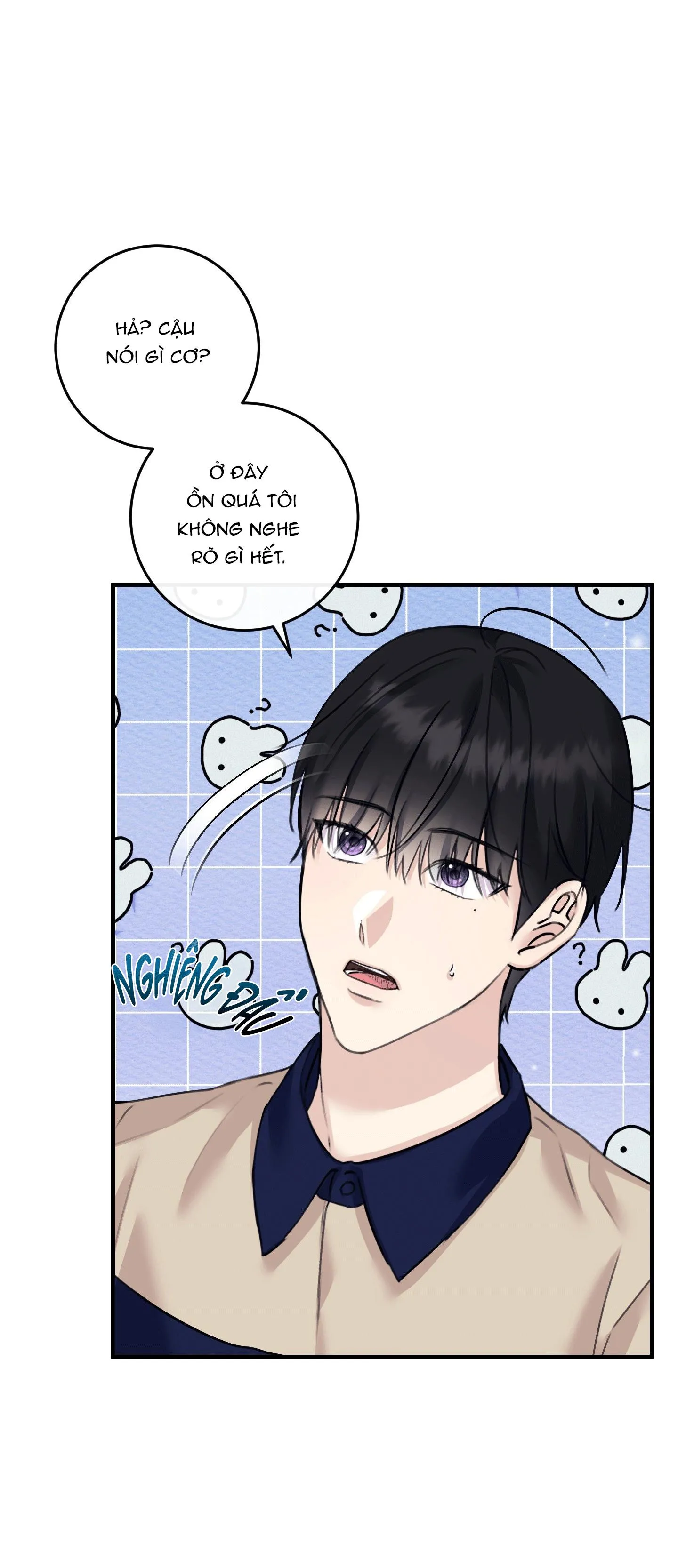 QUAN HỆ CỘNG SINH GIỮA TRỜI VÀ TRĂNG Chapter 44 Trang 52