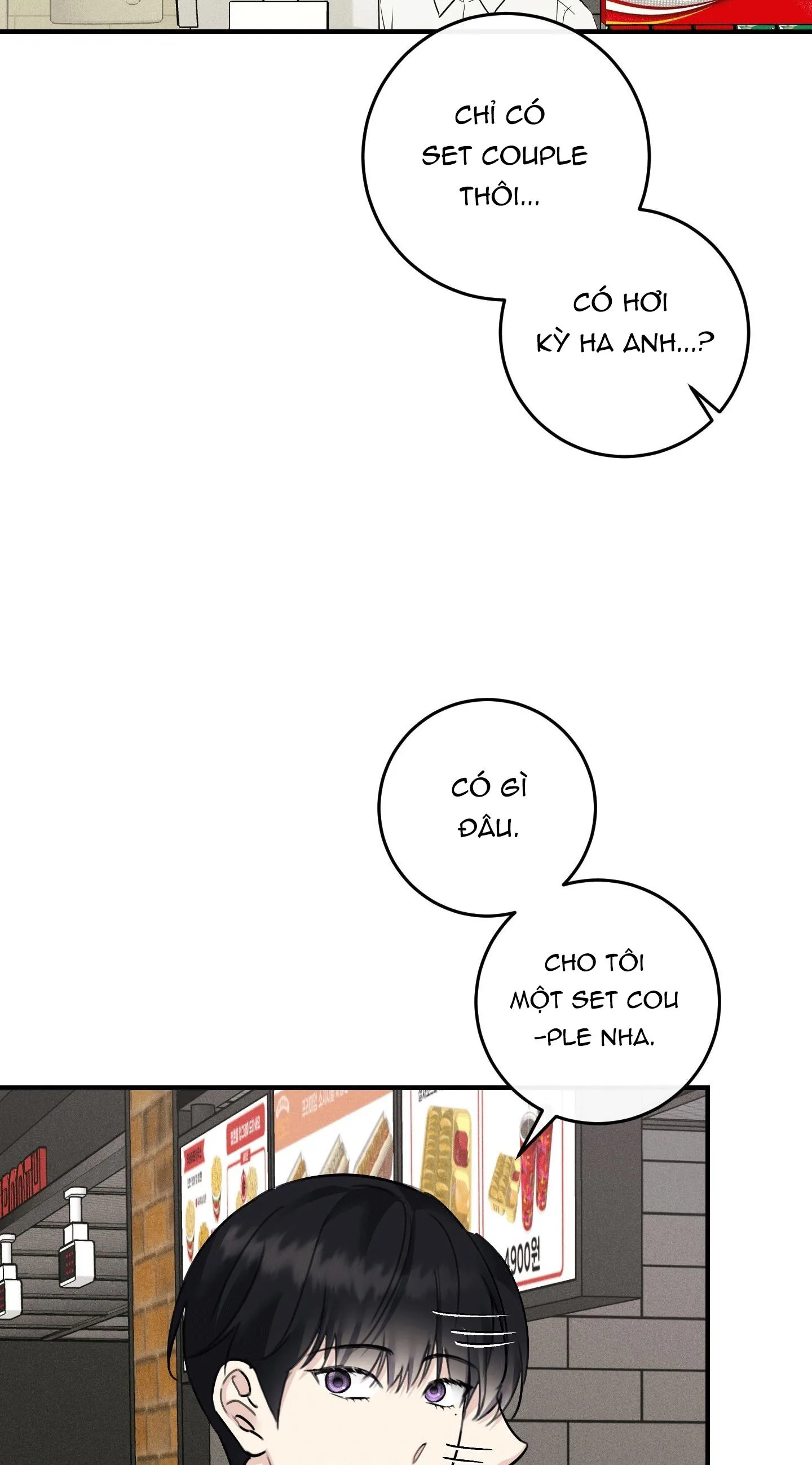 QUAN HỆ CỘNG SINH GIỮA TRỜI VÀ TRĂNG Chapter 44 Trang 54