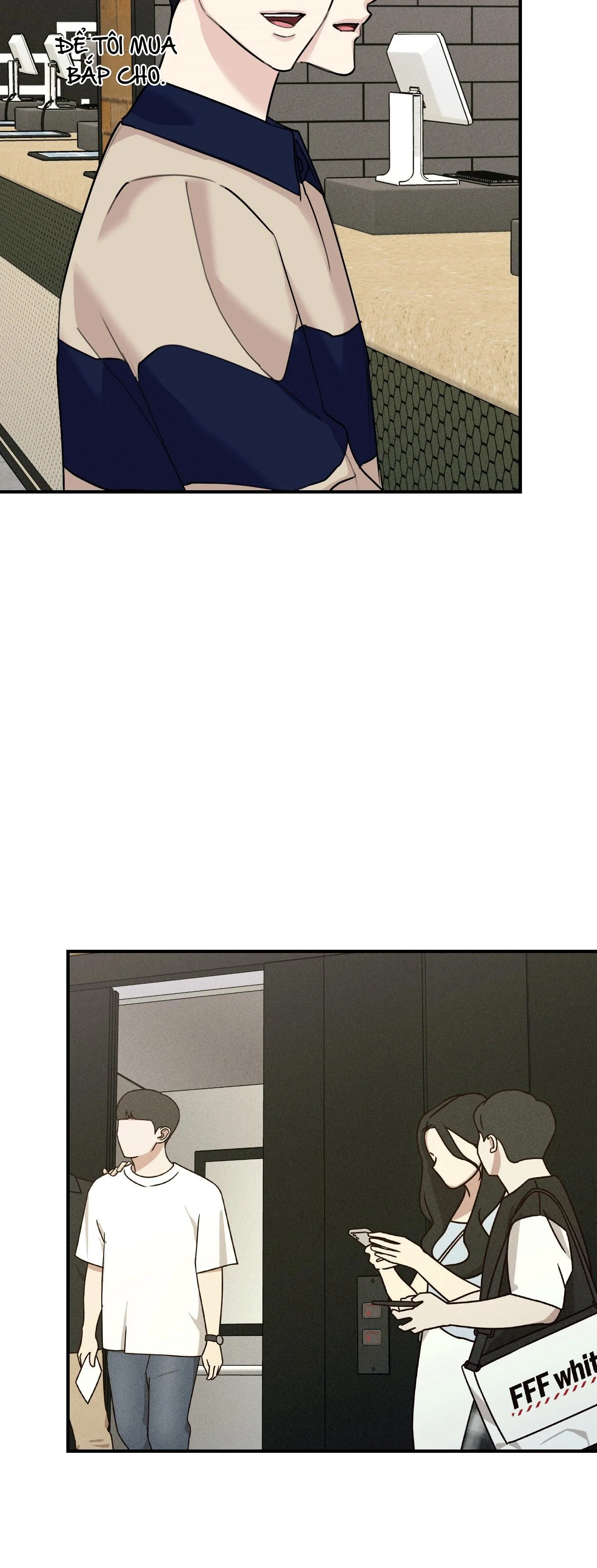 QUAN HỆ CỘNG SINH GIỮA TRỜI VÀ TRĂNG Chapter 44 Trang 55