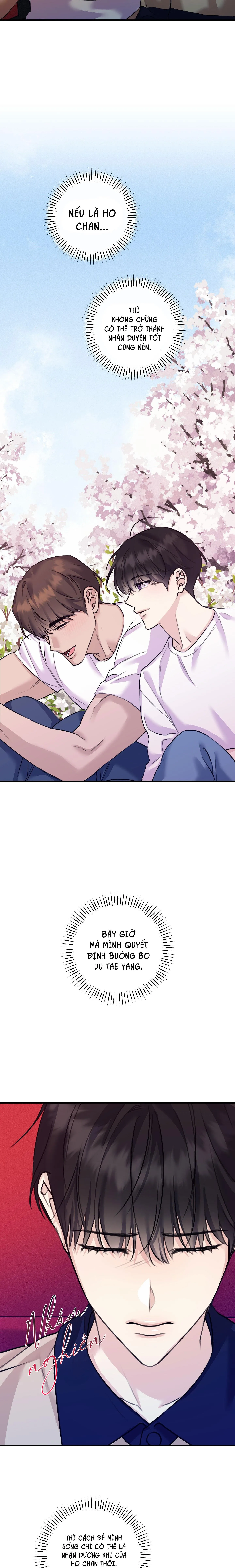 QUAN HỆ CỘNG SINH GIỮA TRỜI VÀ TRĂNG Chapter 45 Trang 3