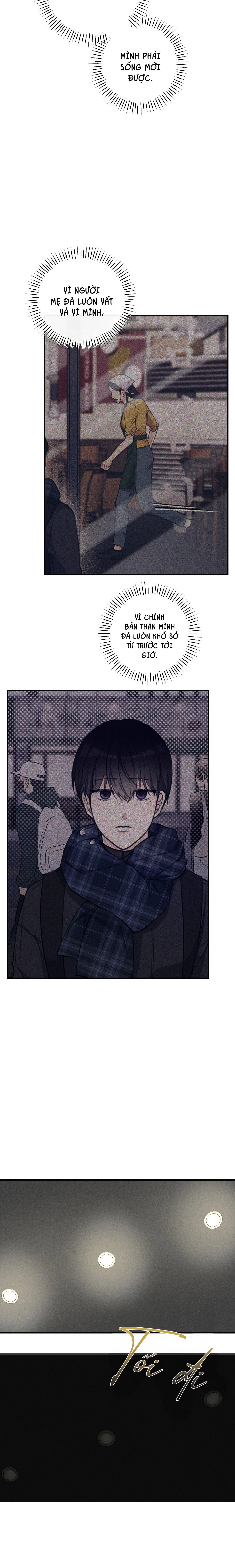 QUAN HỆ CỘNG SINH GIỮA TRỜI VÀ TRĂNG Chapter 45 Trang 4