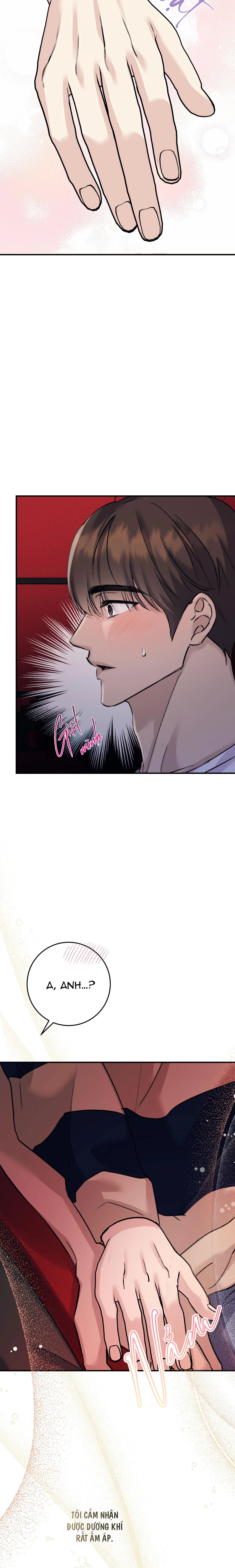 QUAN HỆ CỘNG SINH GIỮA TRỜI VÀ TRĂNG Chapter 45 Trang 6