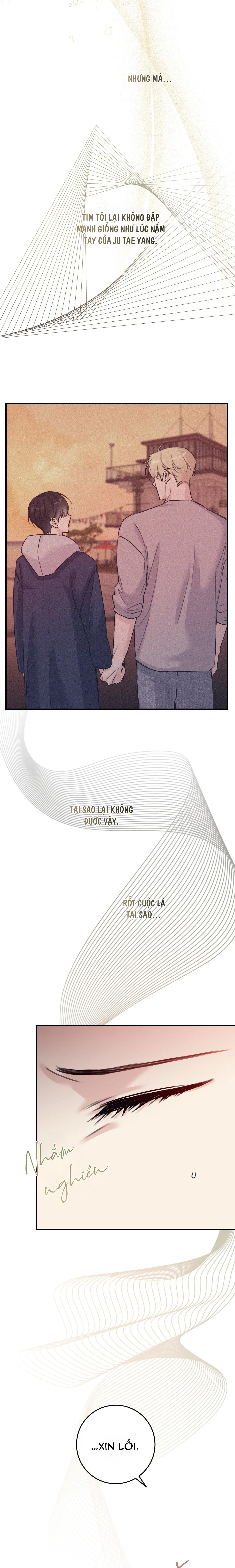 QUAN HỆ CỘNG SINH GIỮA TRỜI VÀ TRĂNG Chapter 45 Trang 7