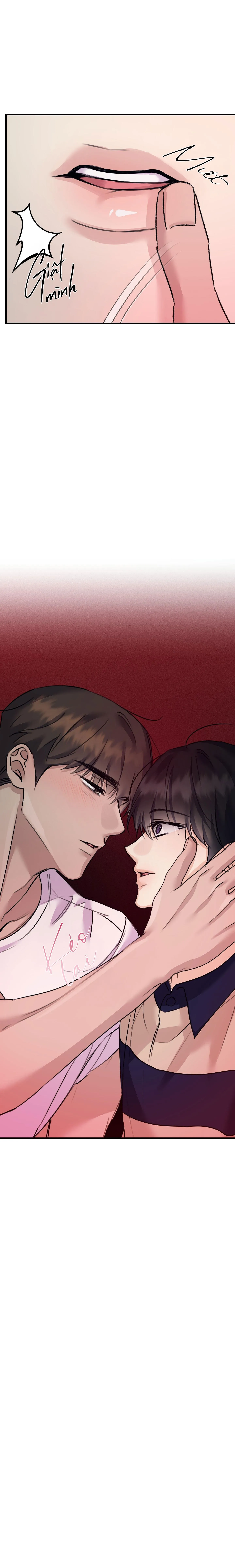 QUAN HỆ CỘNG SINH GIỮA TRỜI VÀ TRĂNG Chapter 45 Trang 10