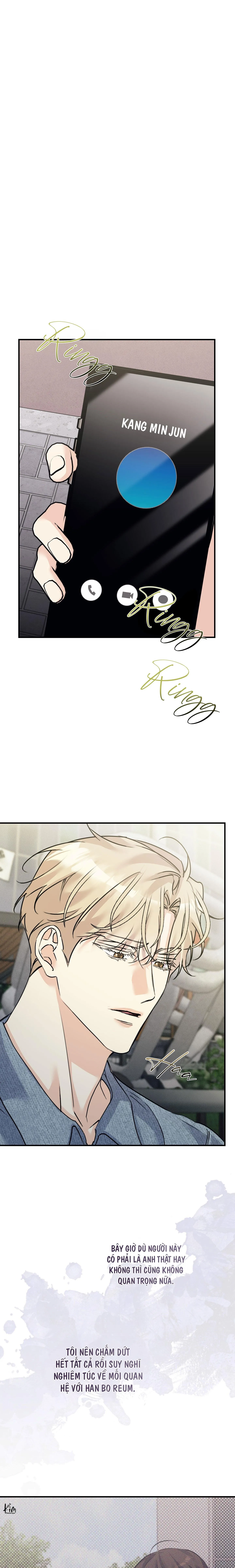 QUAN HỆ CỘNG SINH GIỮA TRỜI VÀ TRĂNG Chapter 45 Trang 11