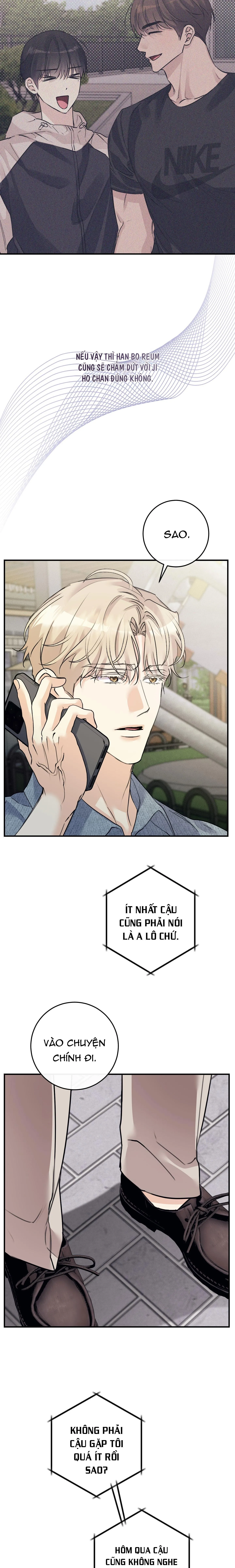 QUAN HỆ CỘNG SINH GIỮA TRỜI VÀ TRĂNG Chapter 45 Trang 12