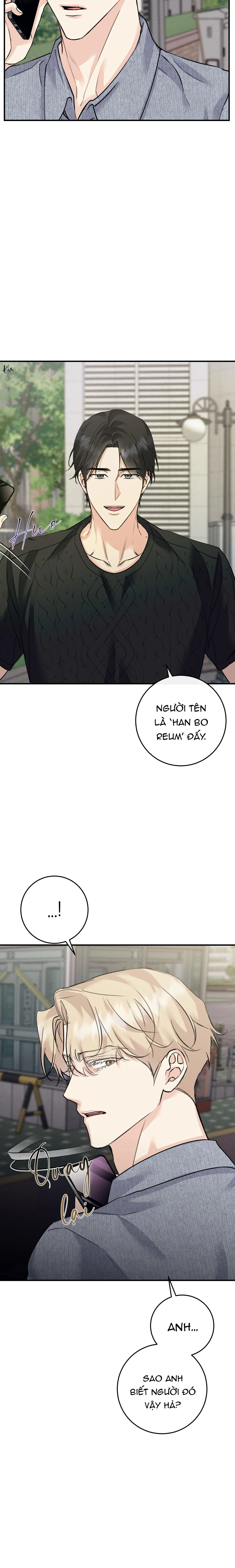 QUAN HỆ CỘNG SINH GIỮA TRỜI VÀ TRĂNG Chapter 45 Trang 14