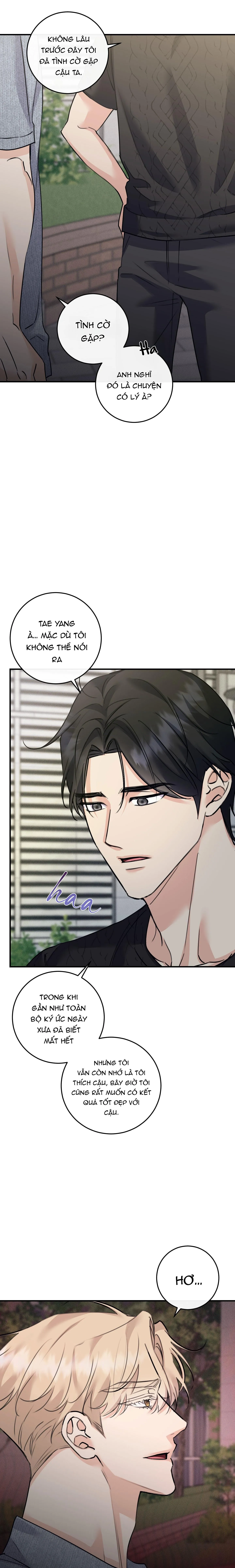QUAN HỆ CỘNG SINH GIỮA TRỜI VÀ TRĂNG Chapter 45 Trang 15