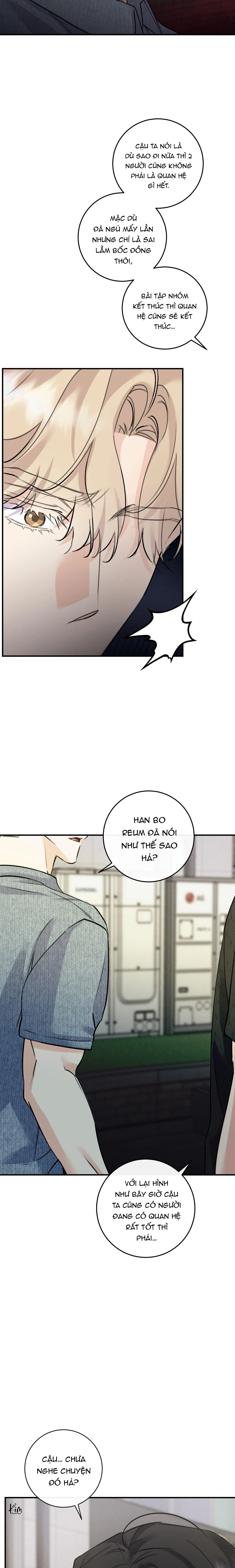 QUAN HỆ CỘNG SINH GIỮA TRỜI VÀ TRĂNG Chapter 45 Trang 16