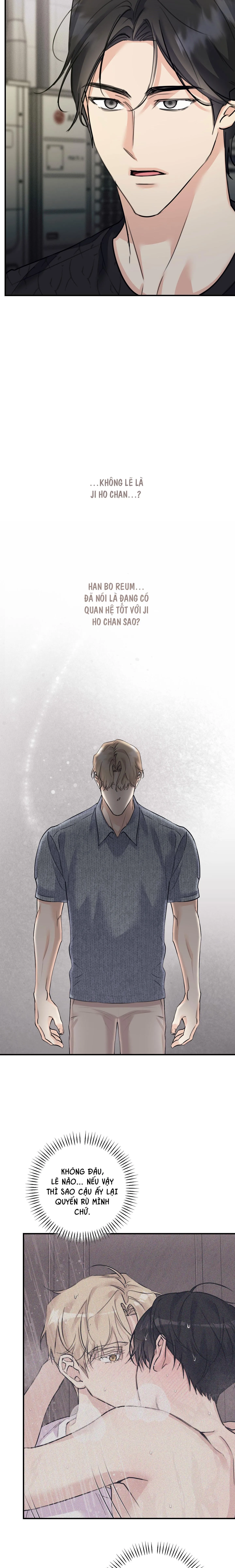 QUAN HỆ CỘNG SINH GIỮA TRỜI VÀ TRĂNG Chapter 45 Trang 17