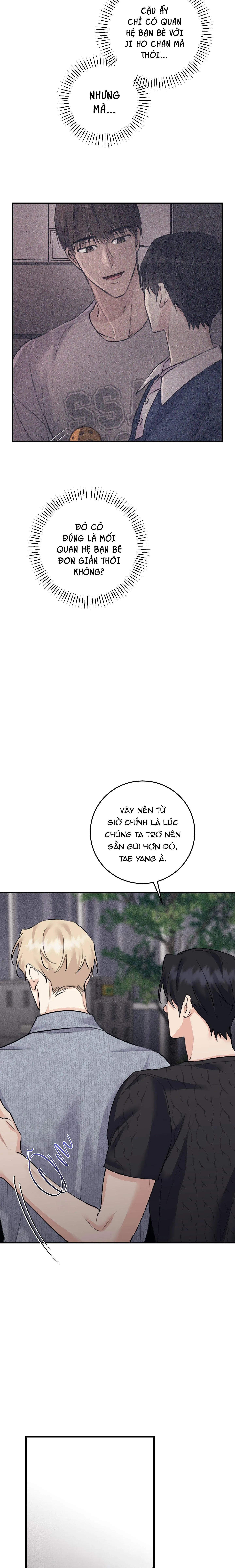 QUAN HỆ CỘNG SINH GIỮA TRỜI VÀ TRĂNG Chapter 45 Trang 18