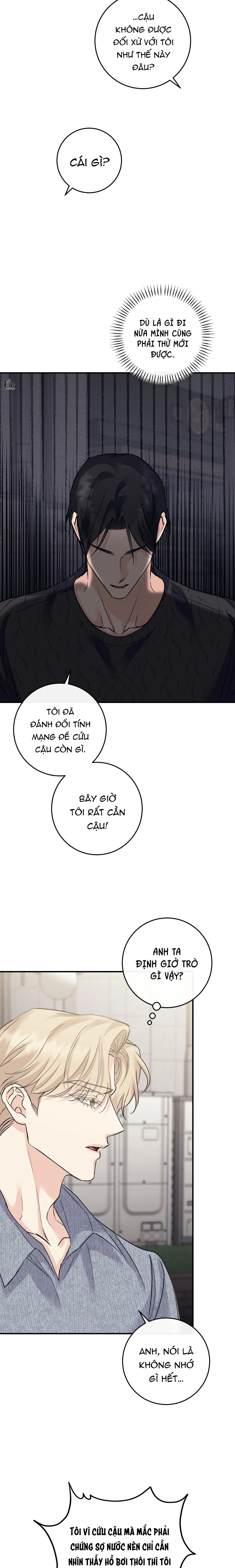 QUAN HỆ CỘNG SINH GIỮA TRỜI VÀ TRĂNG Chapter 45 Trang 20