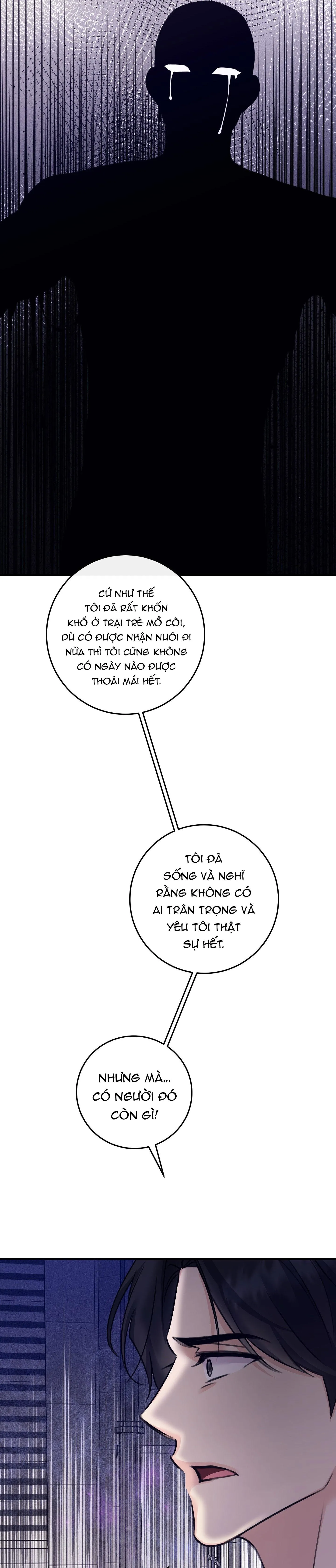 QUAN HỆ CỘNG SINH GIỮA TRỜI VÀ TRĂNG Chapter 45 Trang 22