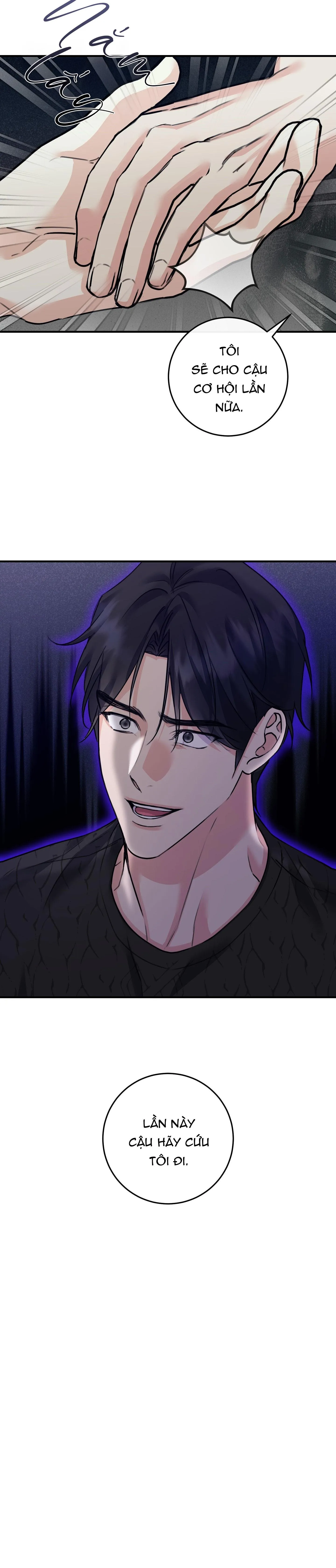 QUAN HỆ CỘNG SINH GIỮA TRỜI VÀ TRĂNG Chapter 45 Trang 24