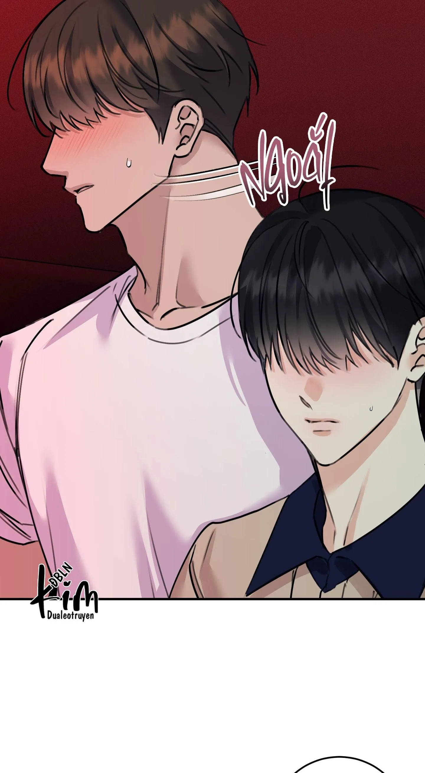 QUAN HỆ CỘNG SINH GIỮA TRỜI VÀ TRĂNG Chapter 46 Trang 7