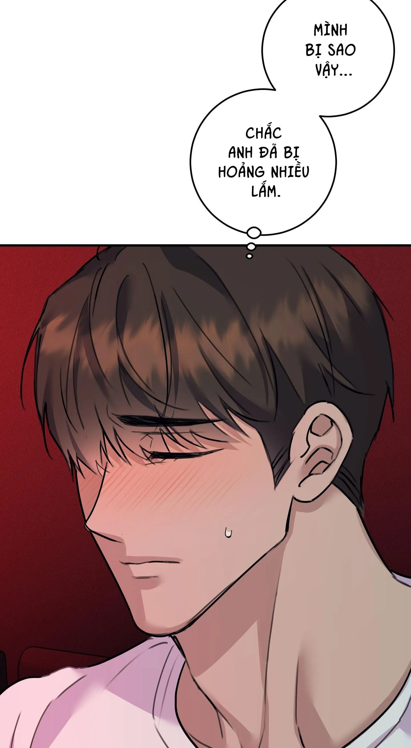 QUAN HỆ CỘNG SINH GIỮA TRỜI VÀ TRĂNG Chapter 46 Trang 8