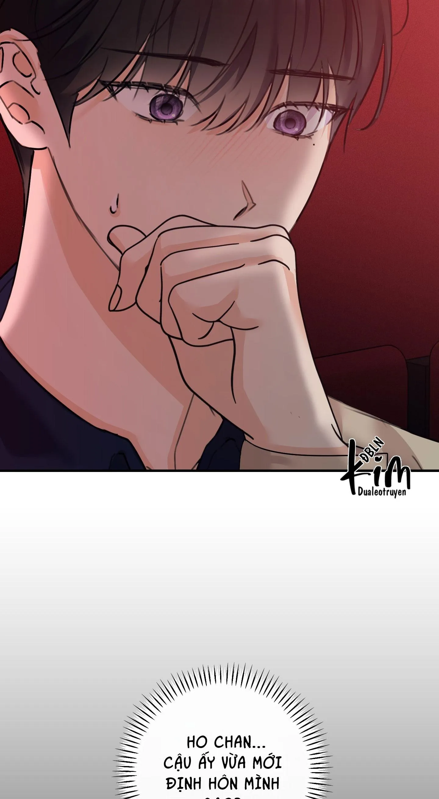 QUAN HỆ CỘNG SINH GIỮA TRỜI VÀ TRĂNG Chapter 46 Trang 10