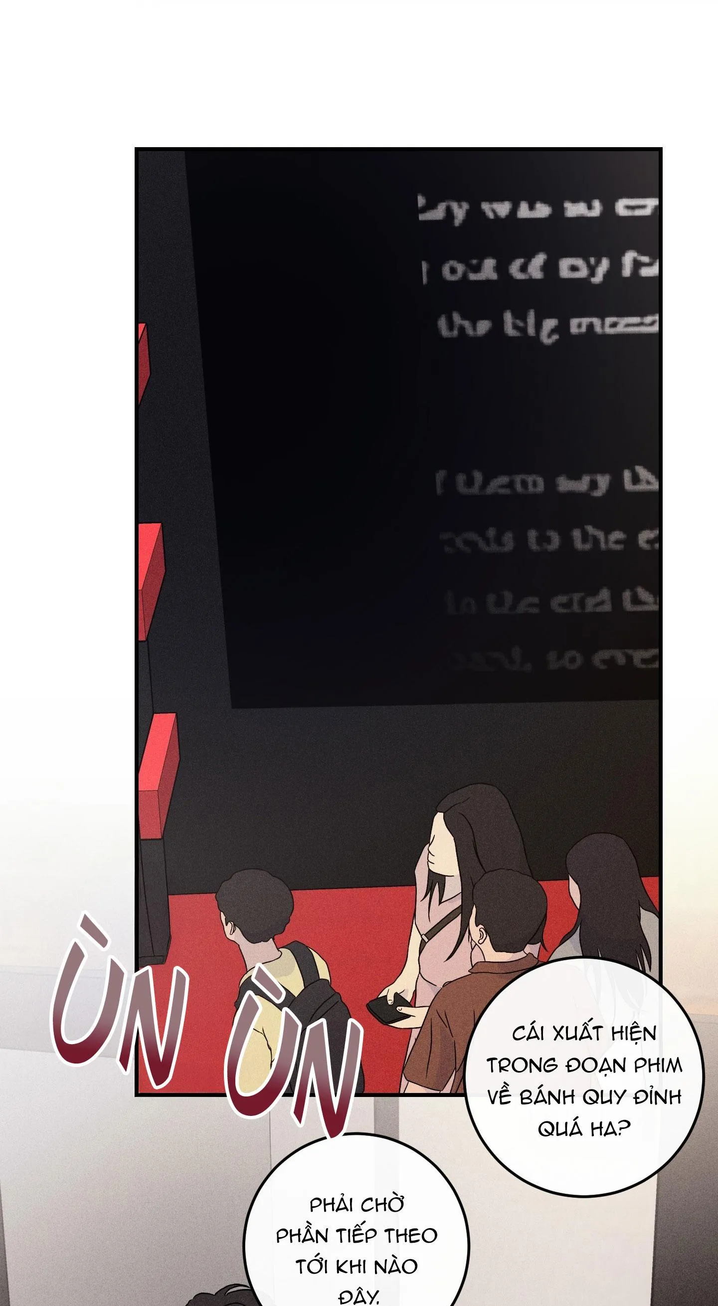 QUAN HỆ CỘNG SINH GIỮA TRỜI VÀ TRĂNG Chapter 46 Trang 18