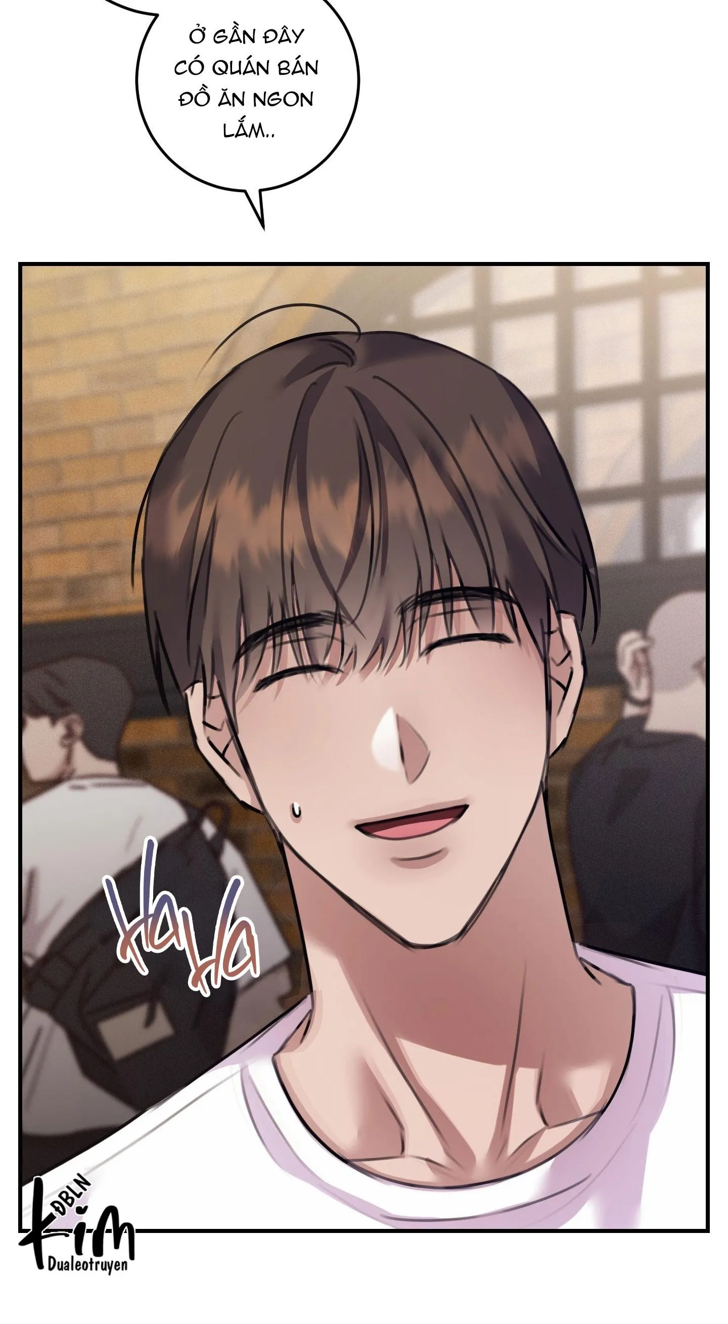 QUAN HỆ CỘNG SINH GIỮA TRỜI VÀ TRĂNG Chapter 46 Trang 22