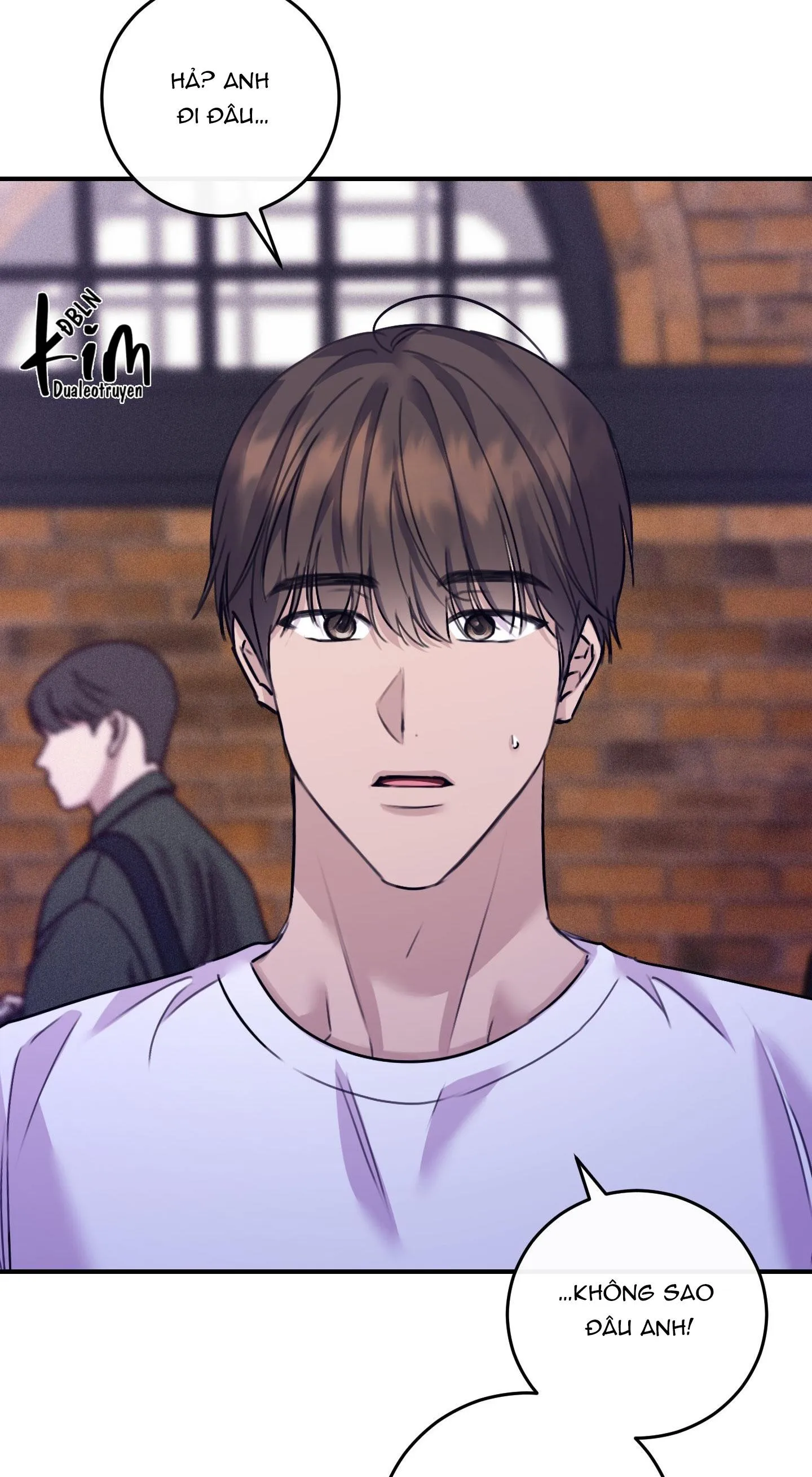 QUAN HỆ CỘNG SINH GIỮA TRỜI VÀ TRĂNG Chapter 46 Trang 25