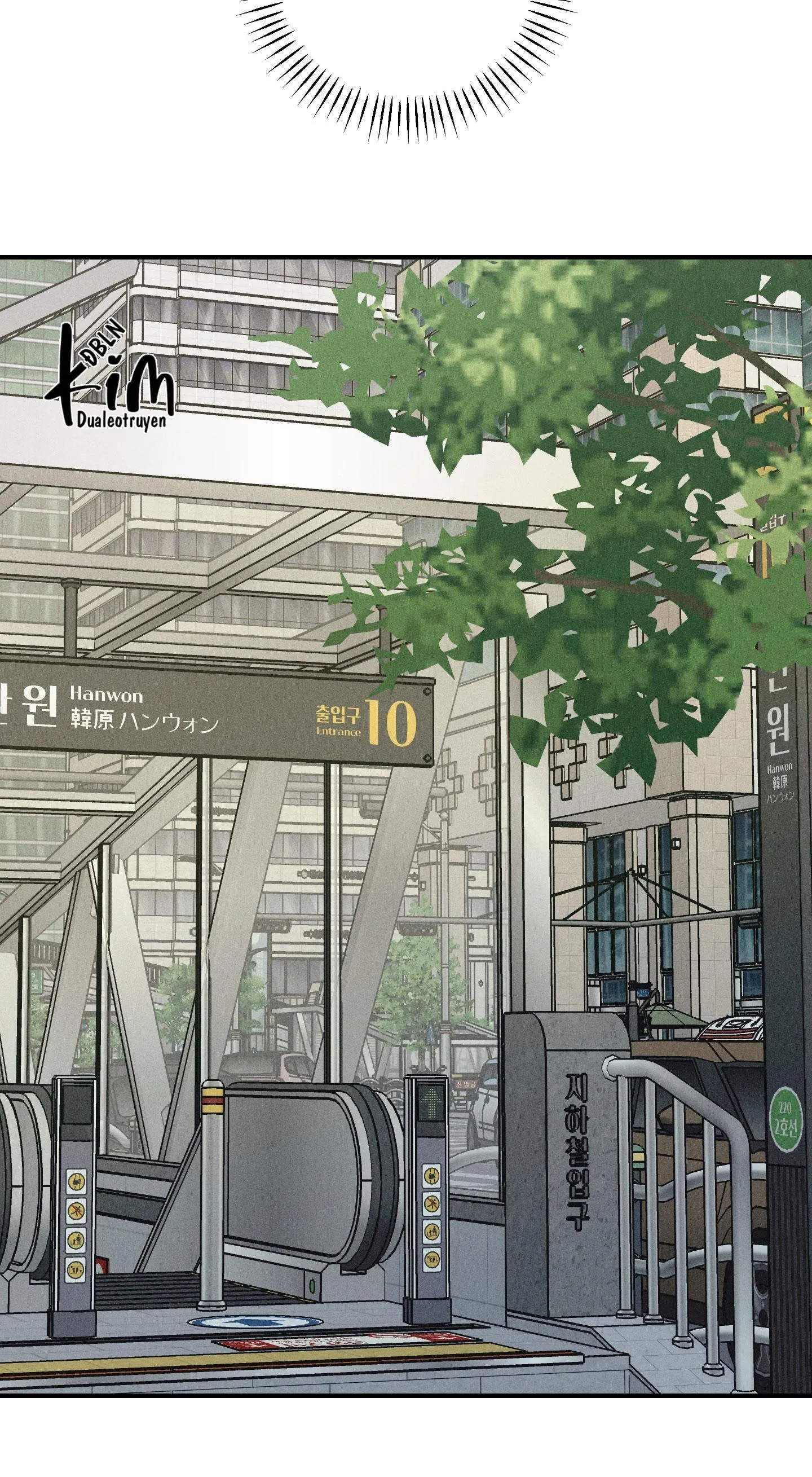 QUAN HỆ CỘNG SINH GIỮA TRỜI VÀ TRĂNG Chapter 46 Trang 34