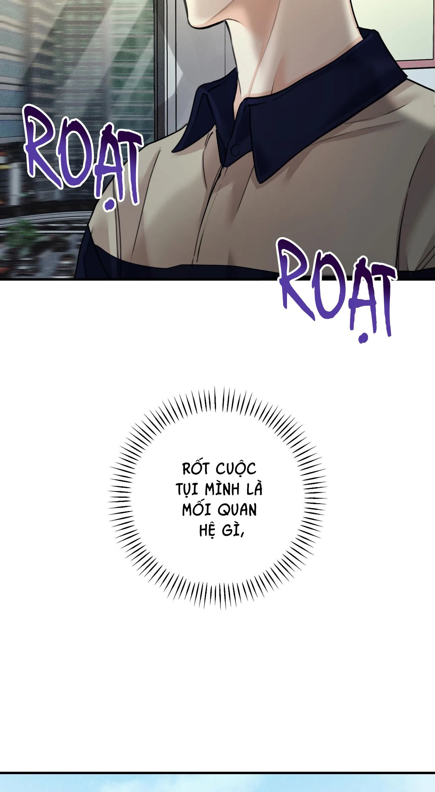 QUAN HỆ CỘNG SINH GIỮA TRỜI VÀ TRĂNG Chapter 46 Trang 37