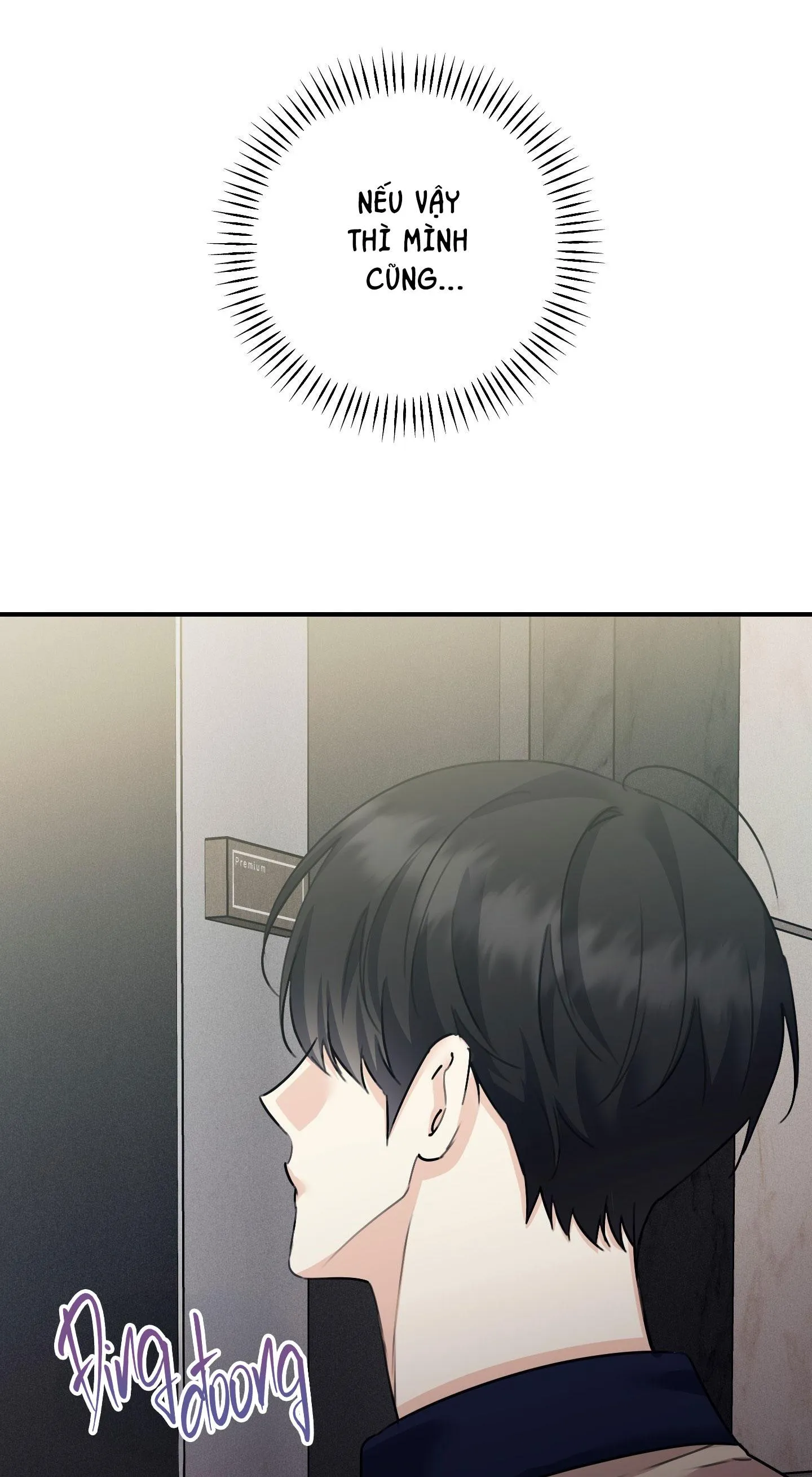 QUAN HỆ CỘNG SINH GIỮA TRỜI VÀ TRĂNG Chapter 46 Trang 42