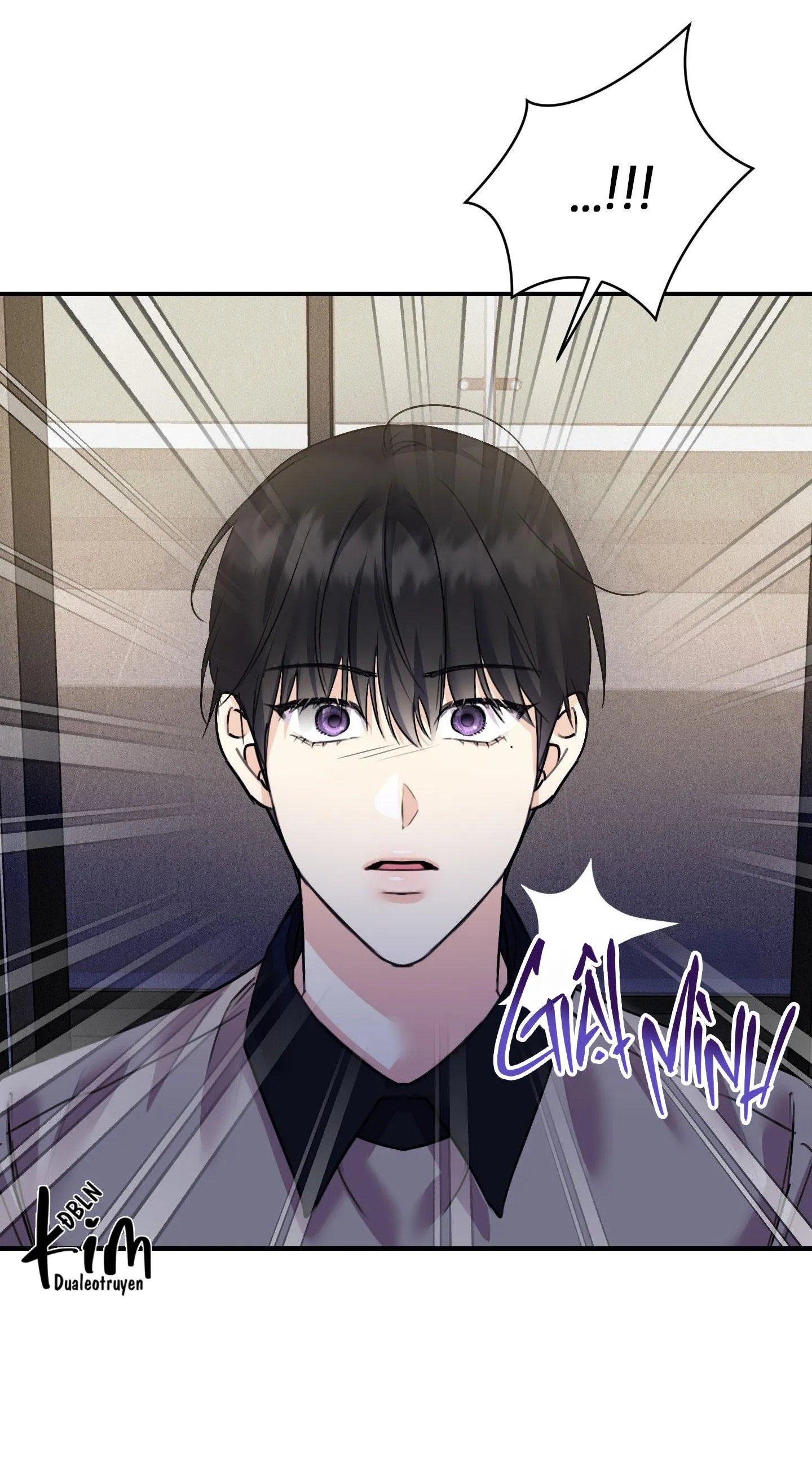 QUAN HỆ CỘNG SINH GIỮA TRỜI VÀ TRĂNG Chapter 46 Trang 46