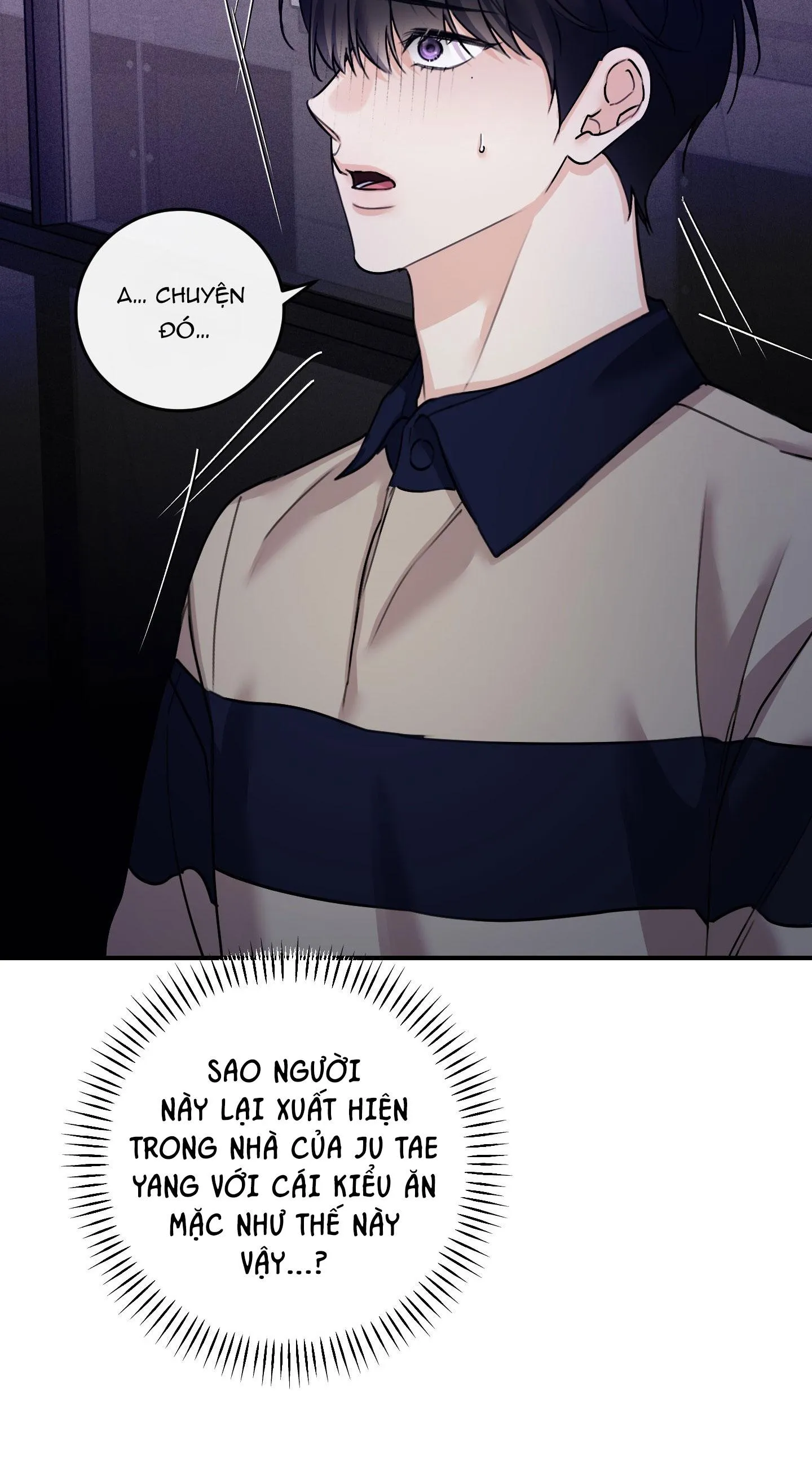 QUAN HỆ CỘNG SINH GIỮA TRỜI VÀ TRĂNG Chapter 46 Trang 49