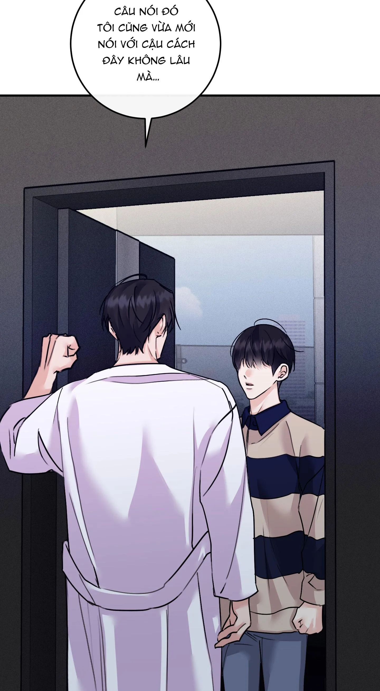 QUAN HỆ CỘNG SINH GIỮA TRỜI VÀ TRĂNG Chapter 46 Trang 52