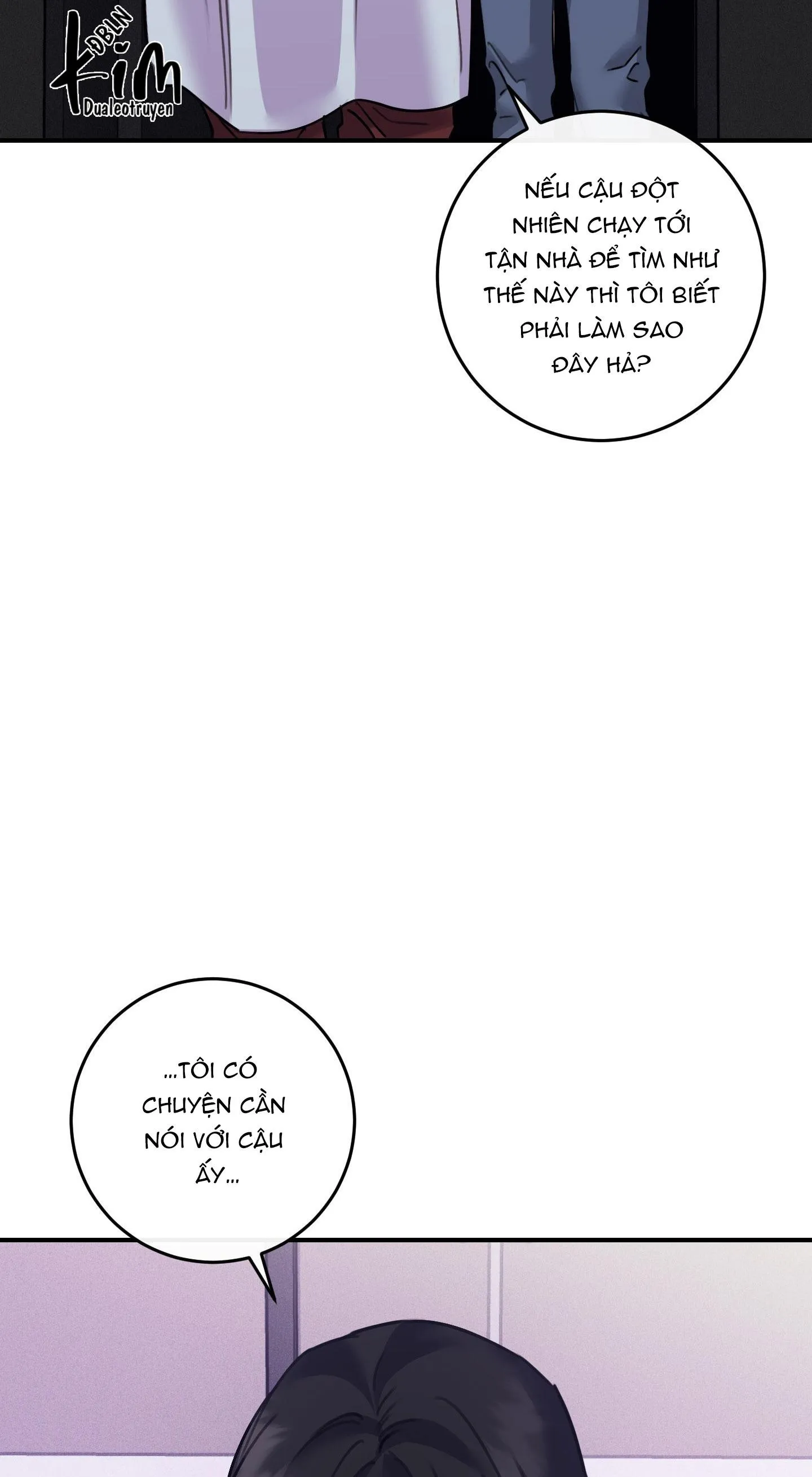 QUAN HỆ CỘNG SINH GIỮA TRỜI VÀ TRĂNG Chapter 46 Trang 53