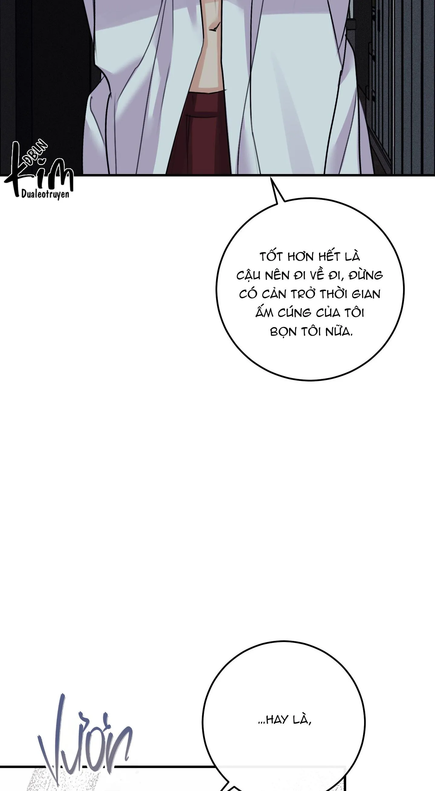 QUAN HỆ CỘNG SINH GIỮA TRỜI VÀ TRĂNG Chapter 46 Trang 56