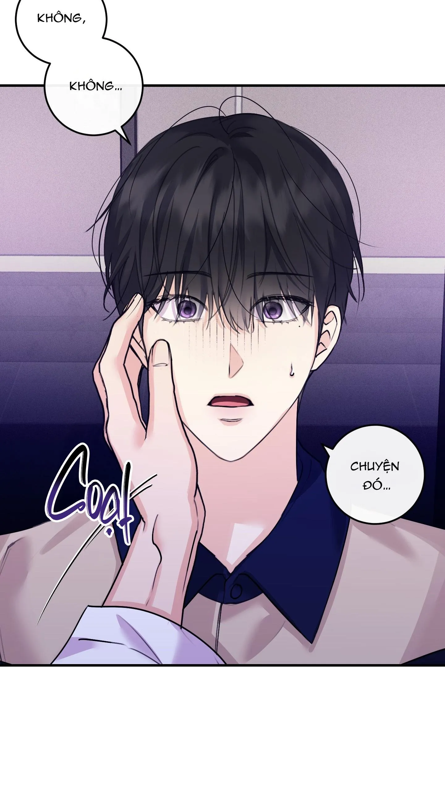 QUAN HỆ CỘNG SINH GIỮA TRỜI VÀ TRĂNG Chapter 46 Trang 59