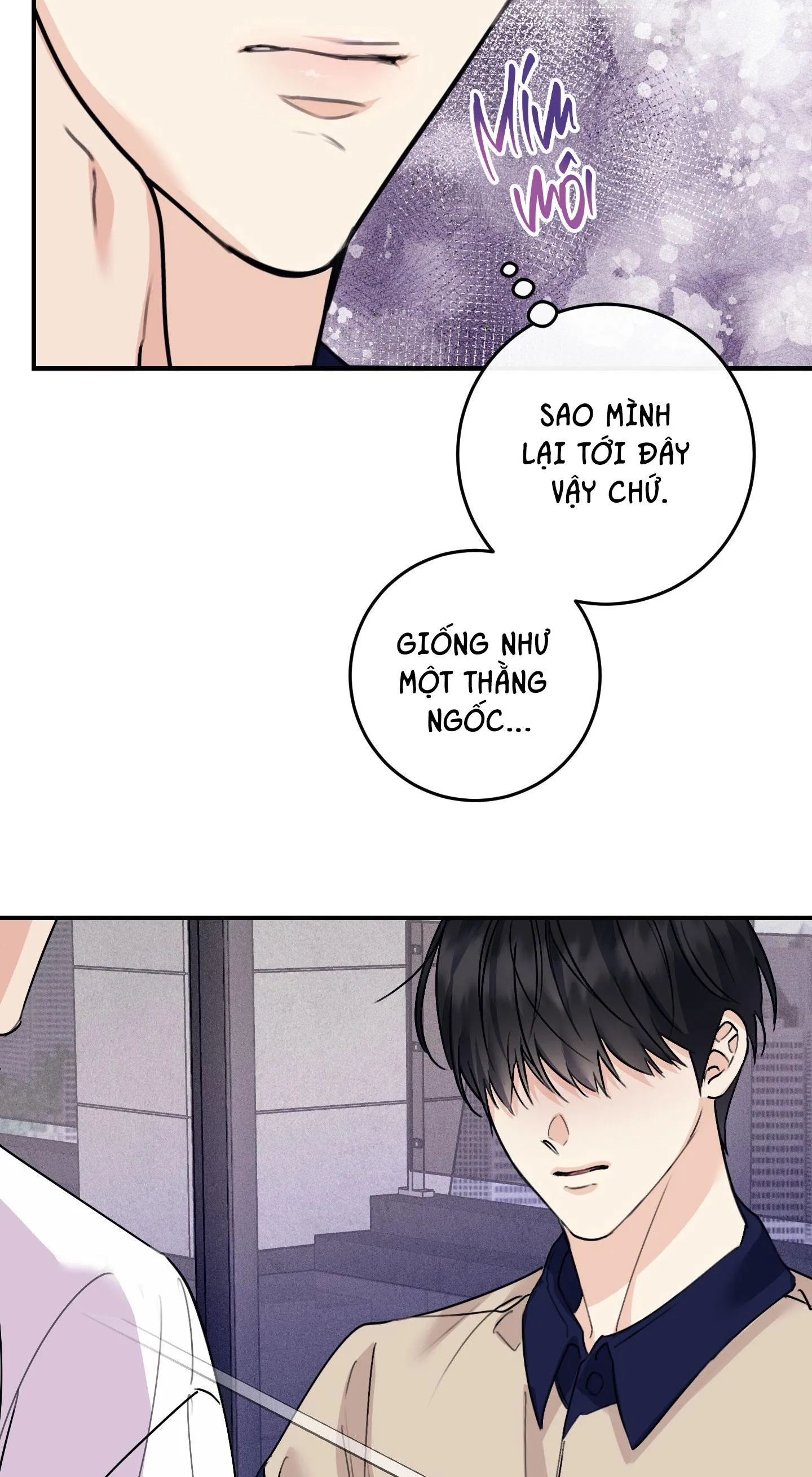 QUAN HỆ CỘNG SINH GIỮA TRỜI VÀ TRĂNG Chapter 46 Trang 61