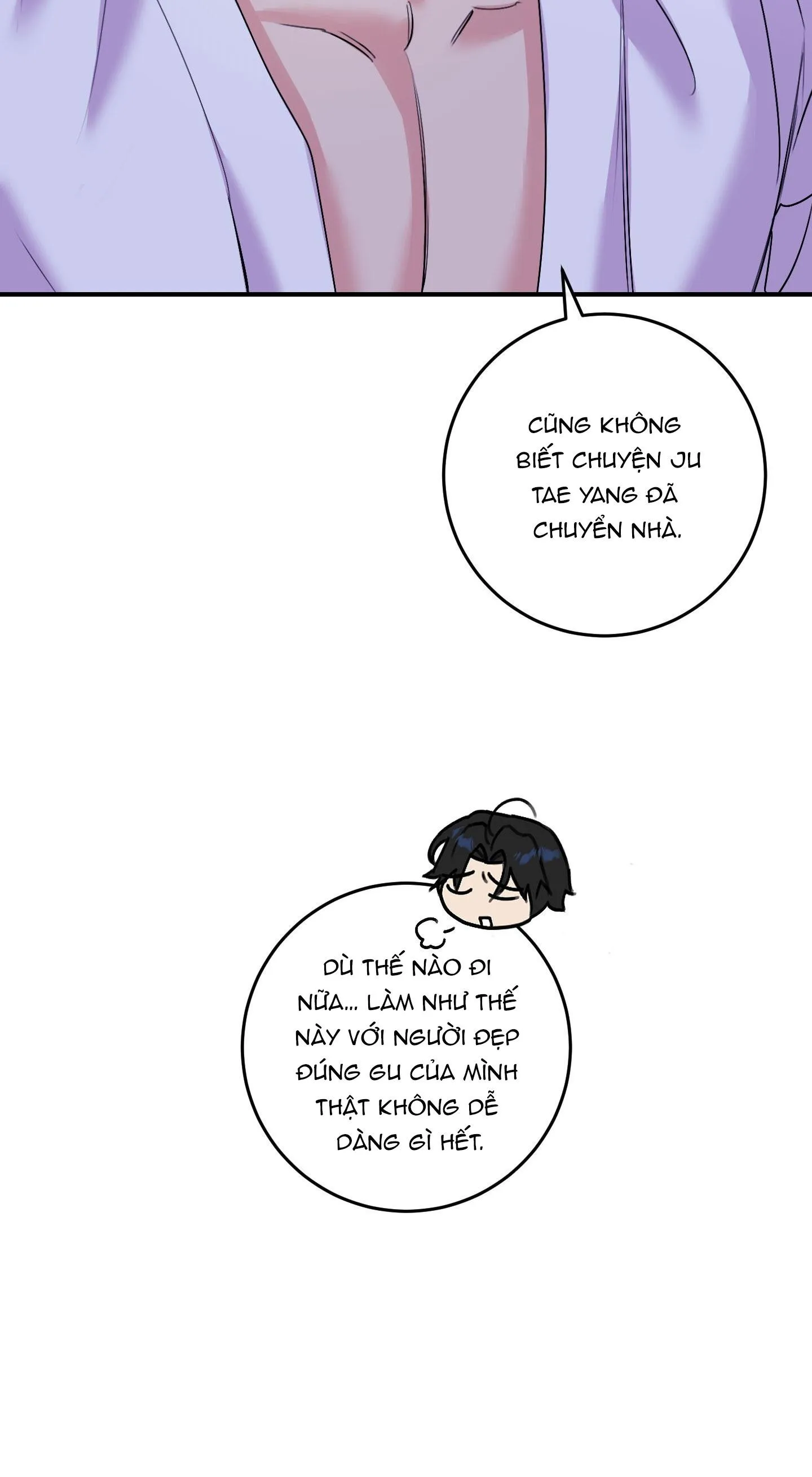 QUAN HỆ CỘNG SINH GIỮA TRỜI VÀ TRĂNG Chapter 46 Trang 65