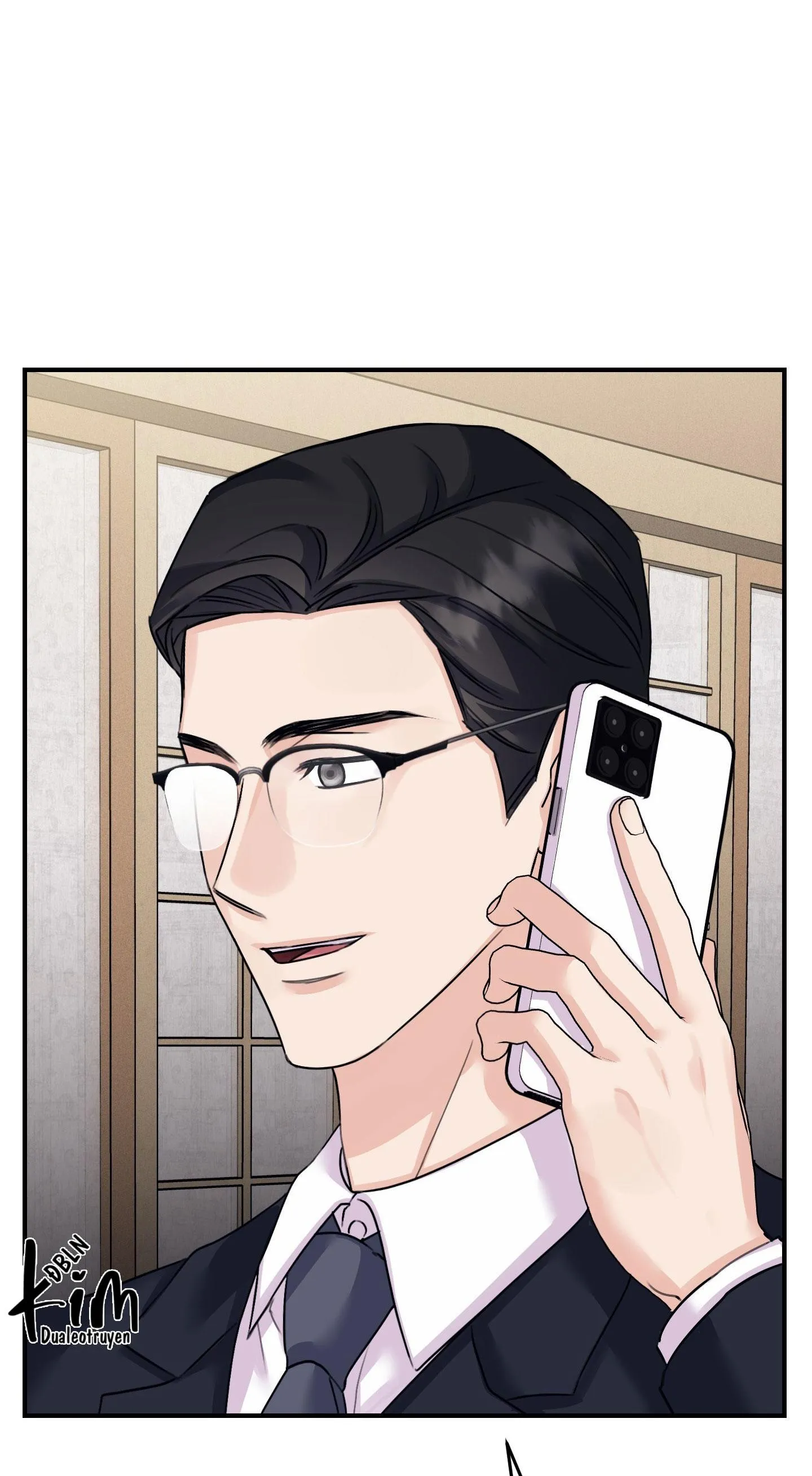 QUAN HỆ CỘNG SINH GIỮA TRỜI VÀ TRĂNG Chapter 46 Trang 75