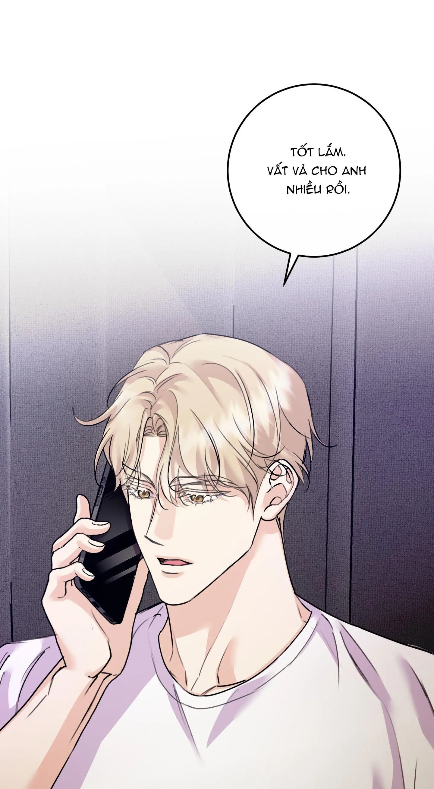 QUAN HỆ CỘNG SINH GIỮA TRỜI VÀ TRĂNG Chapter 46 Trang 77